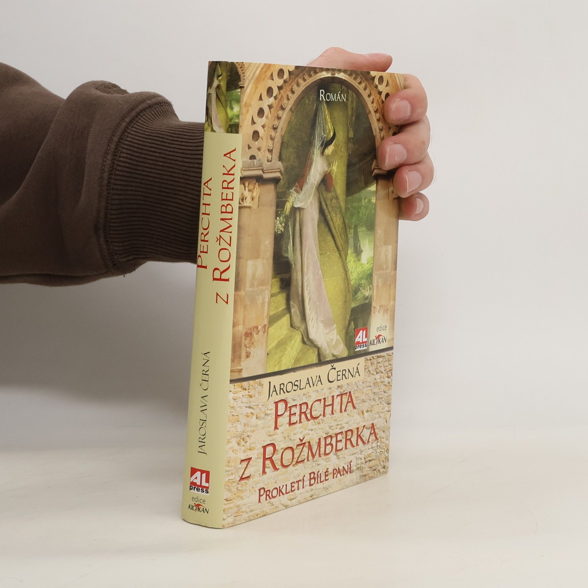 Perchta z Rožmberka - prokletí Bílé paní