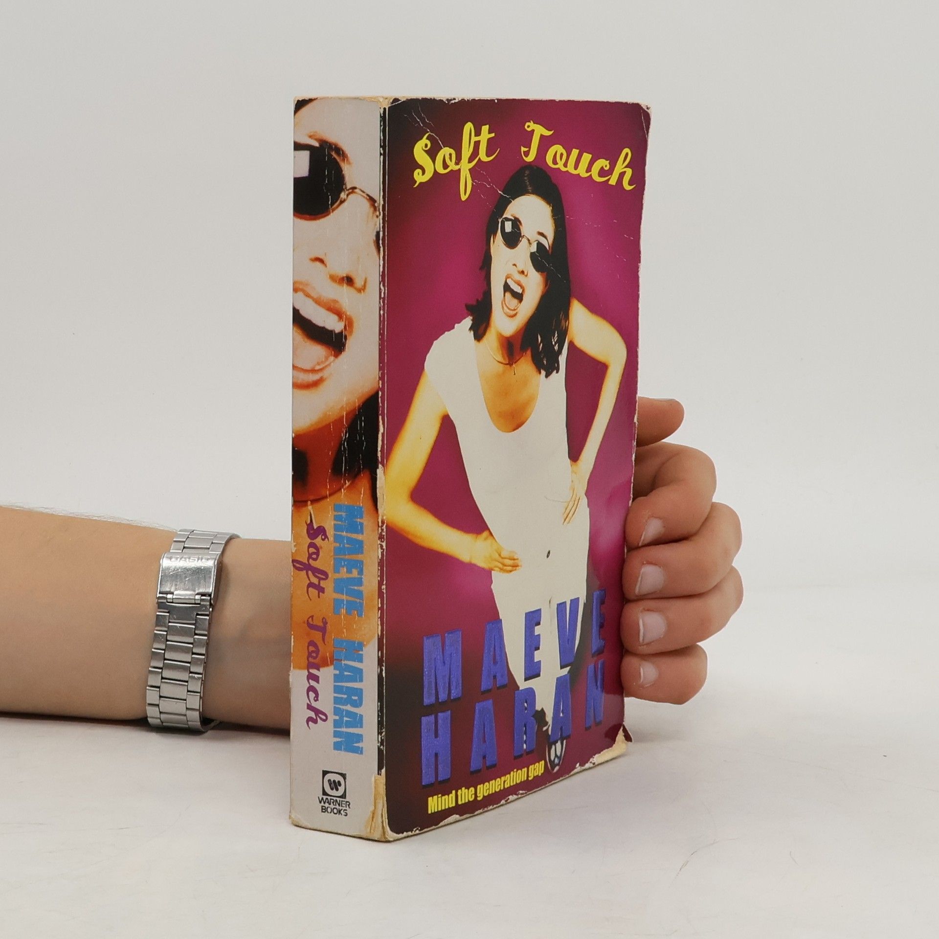 Maeve Haran A Soft Touch