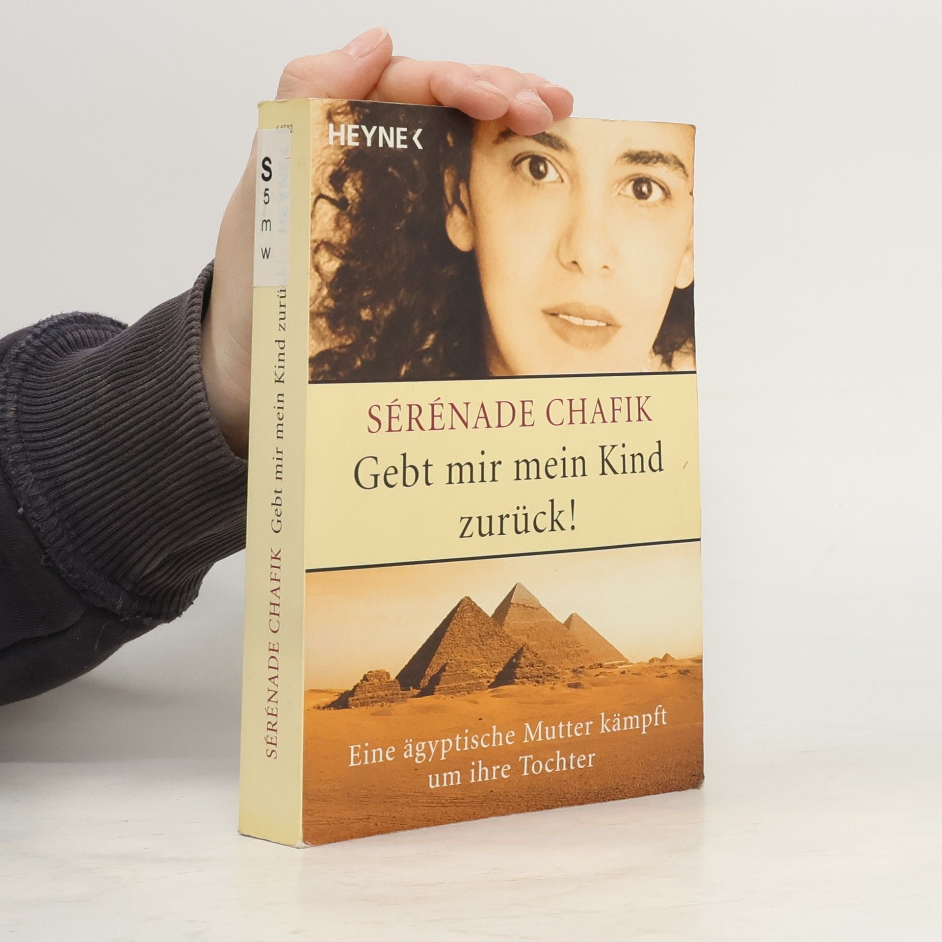 Sérénade Chafik Gebt mir mein Kind zurück!