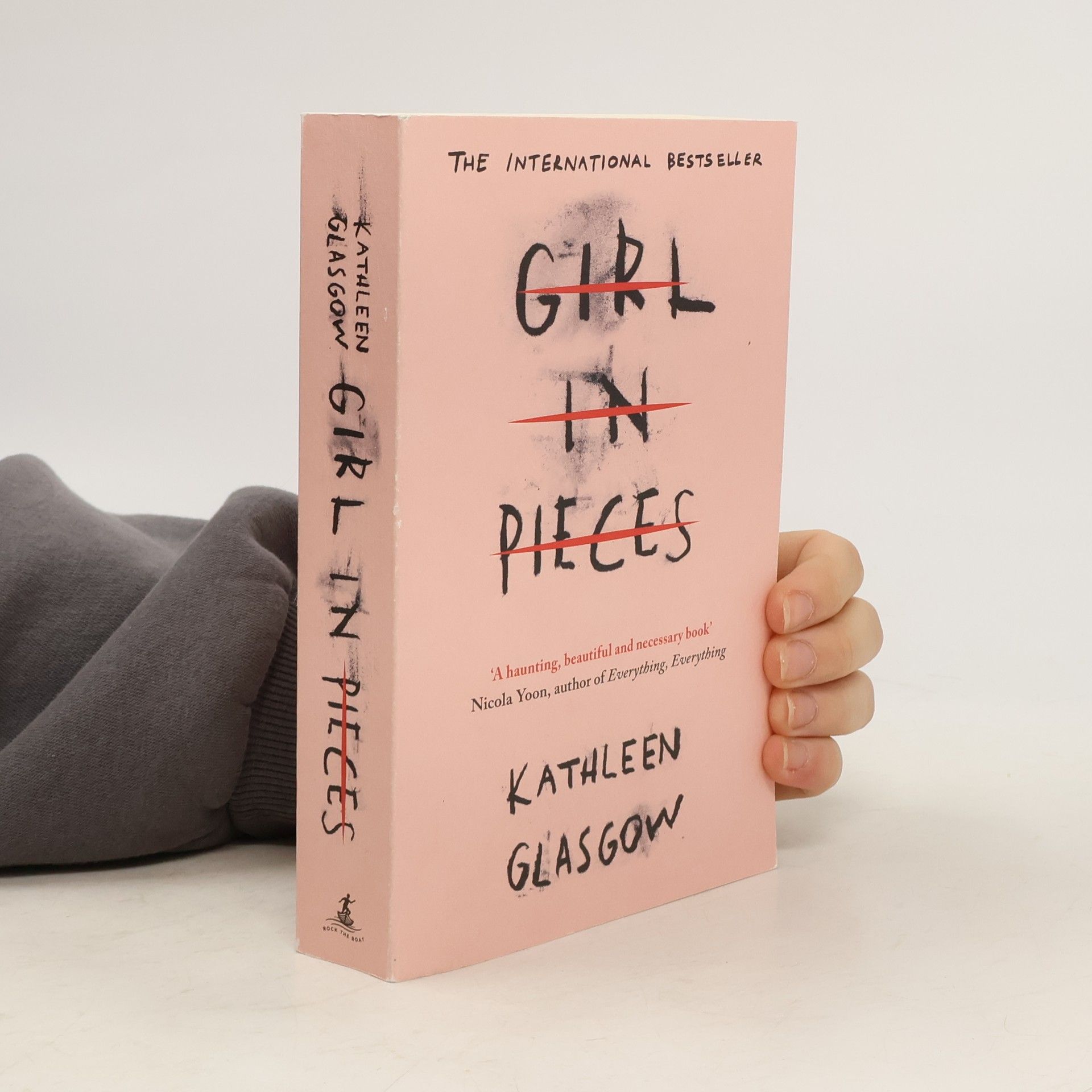 Kathleen Glasgow Girl In Pieces