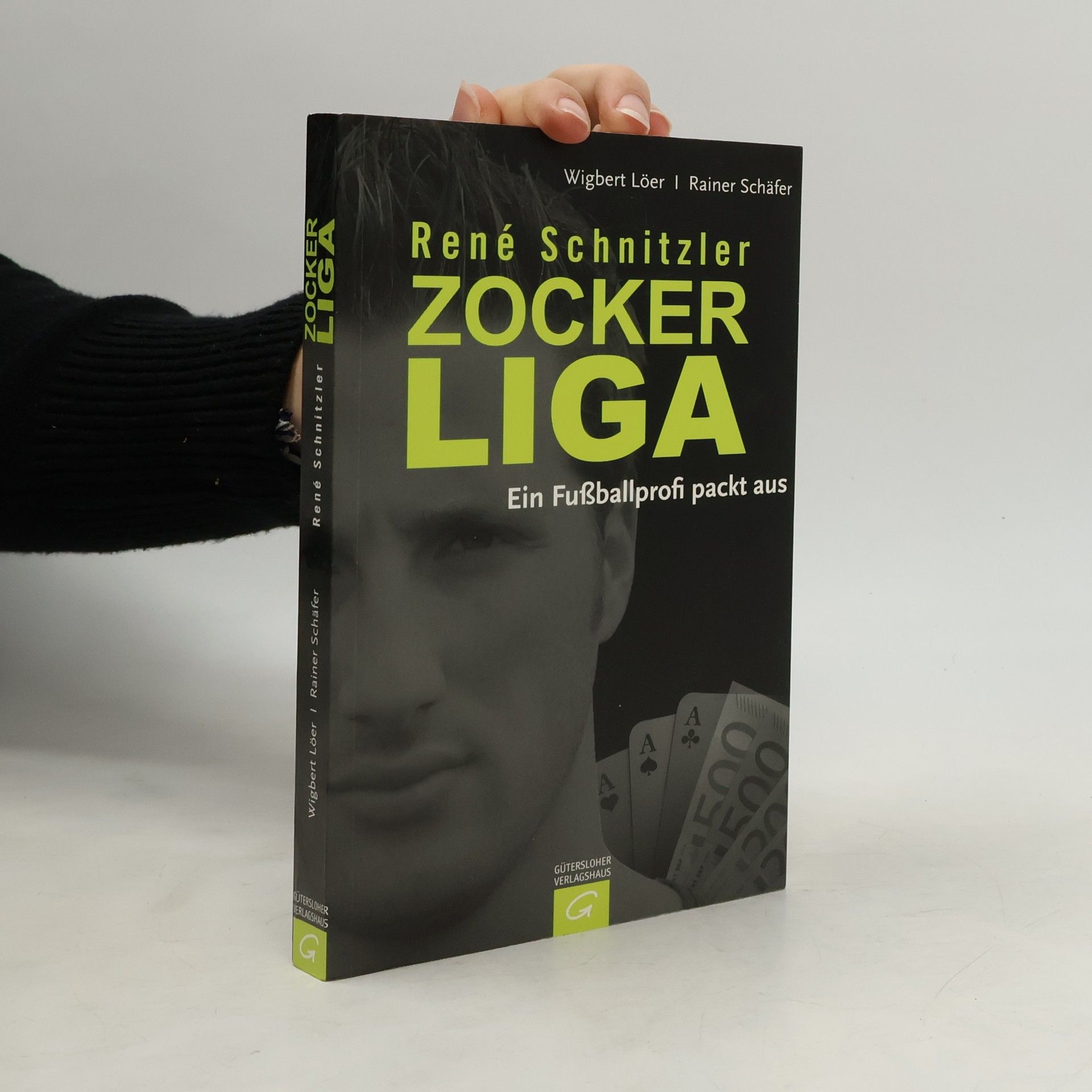 René Schnitzler - Zockerliga