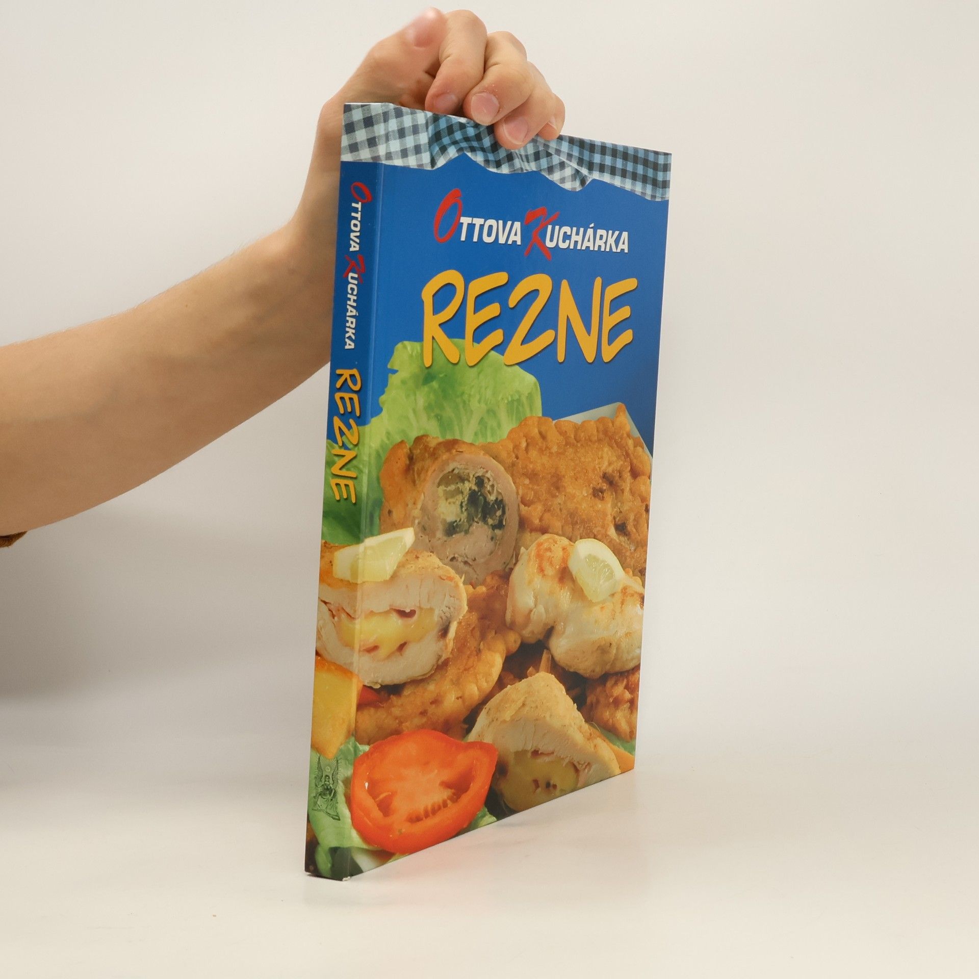 Kolektív autorov Ottova kuchárka Rezne