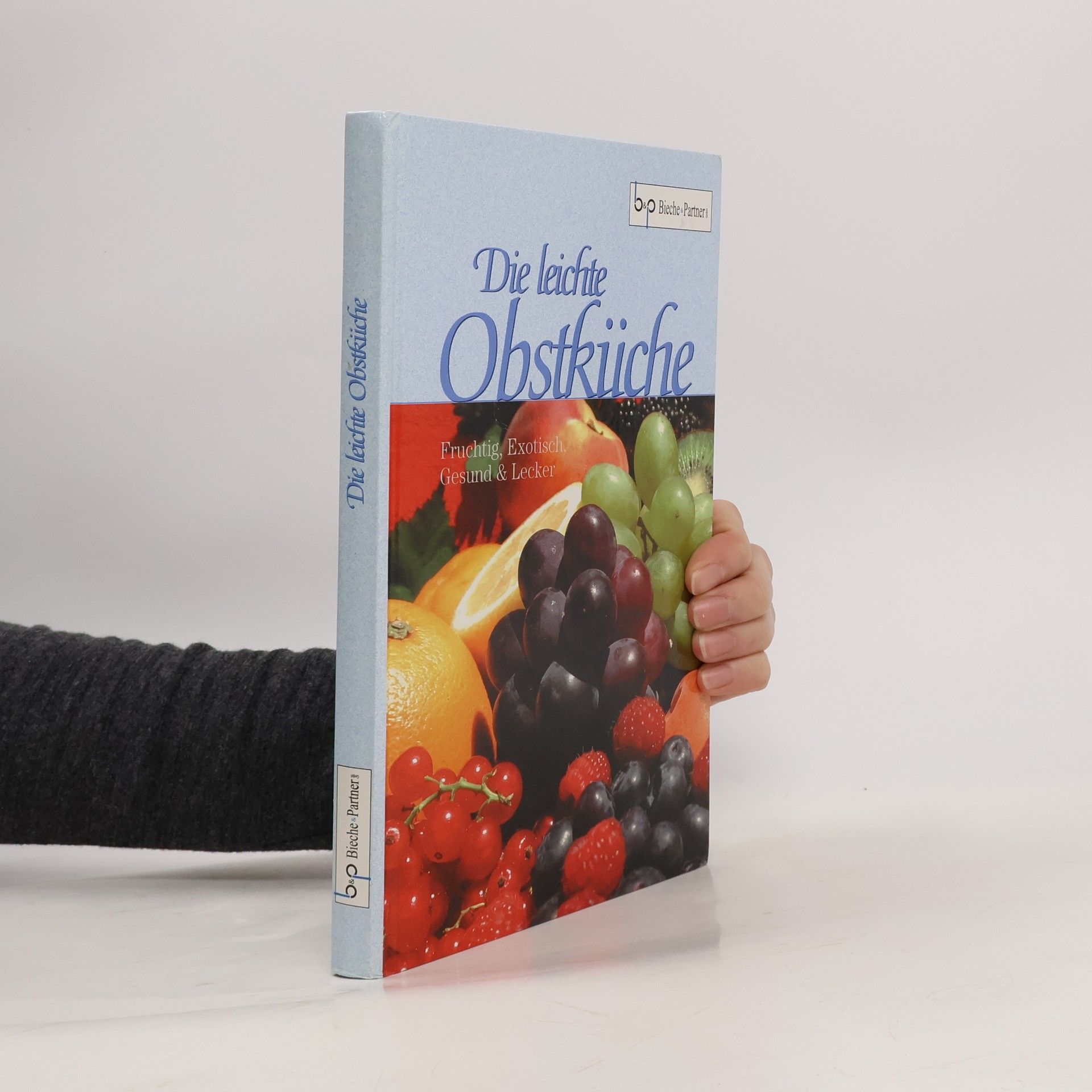 Auteurscollectief Die leichte Obstküche