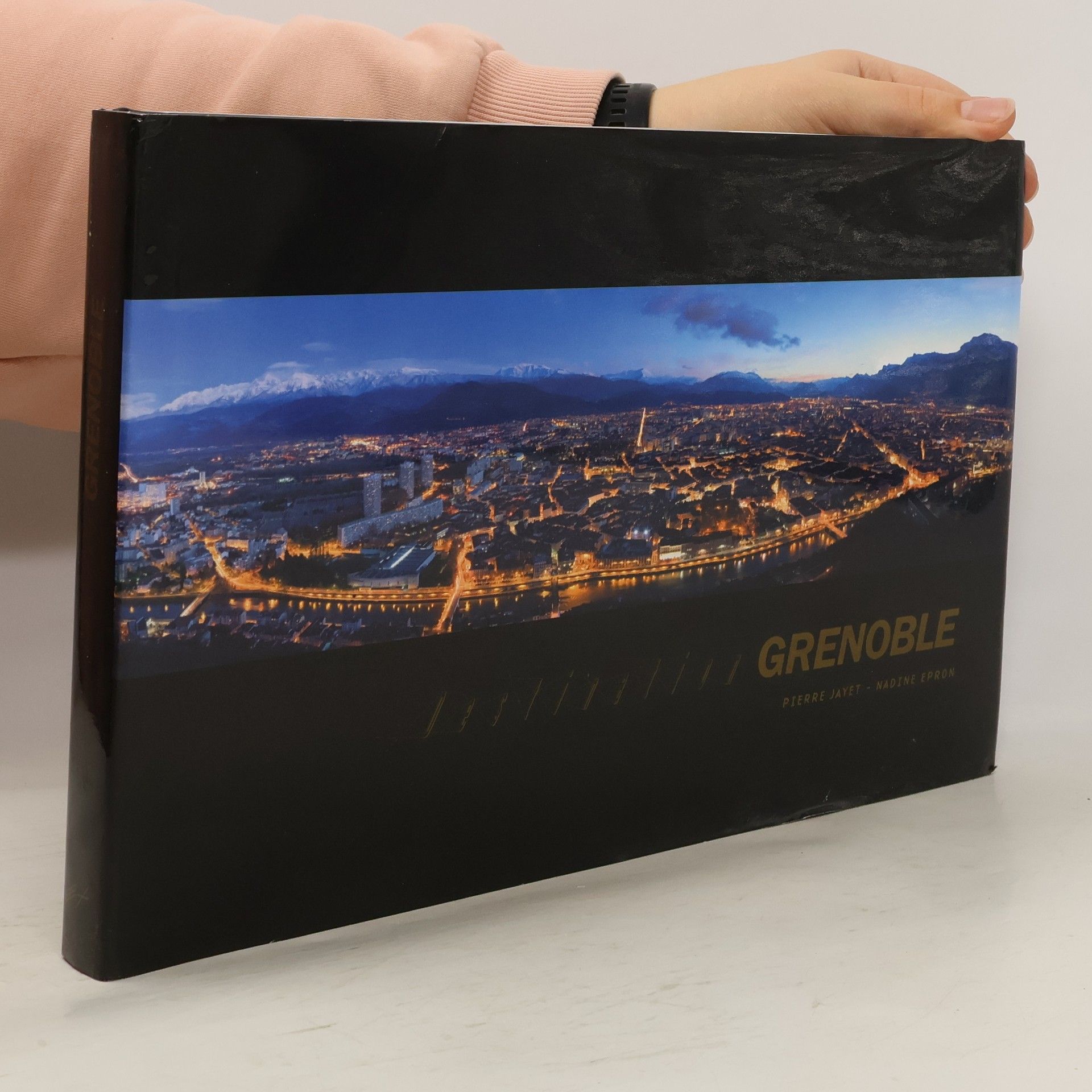 Pierre Jayet Destination Grenoble