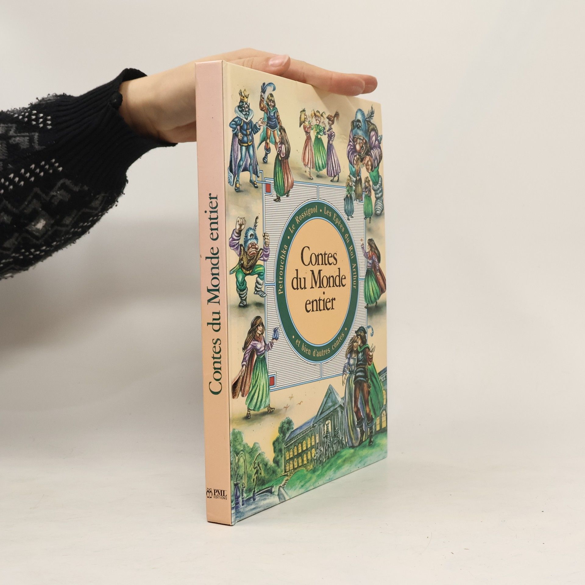 Collectif d'auteurs Contes du monde entier