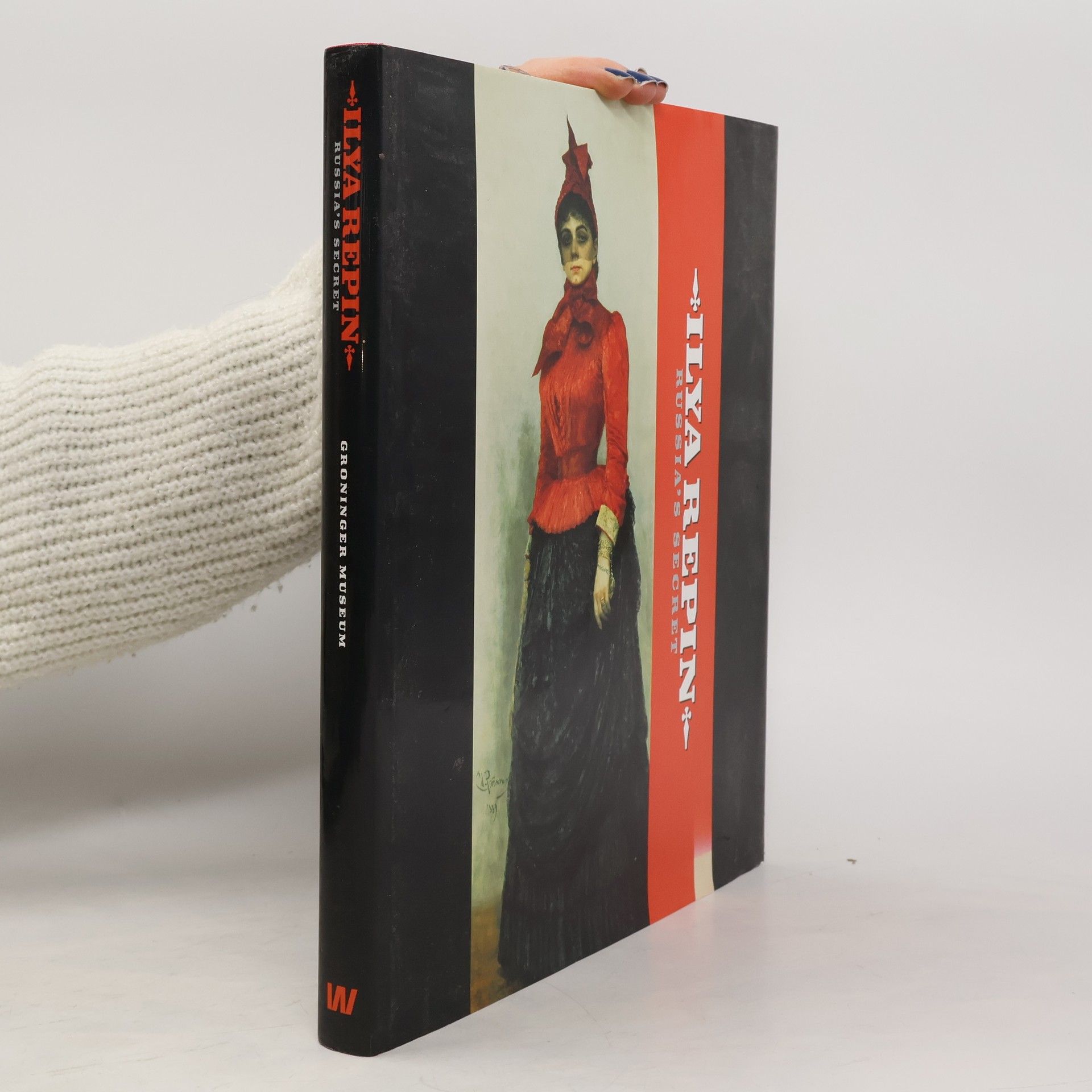 H. W. van Os Ilya Repin