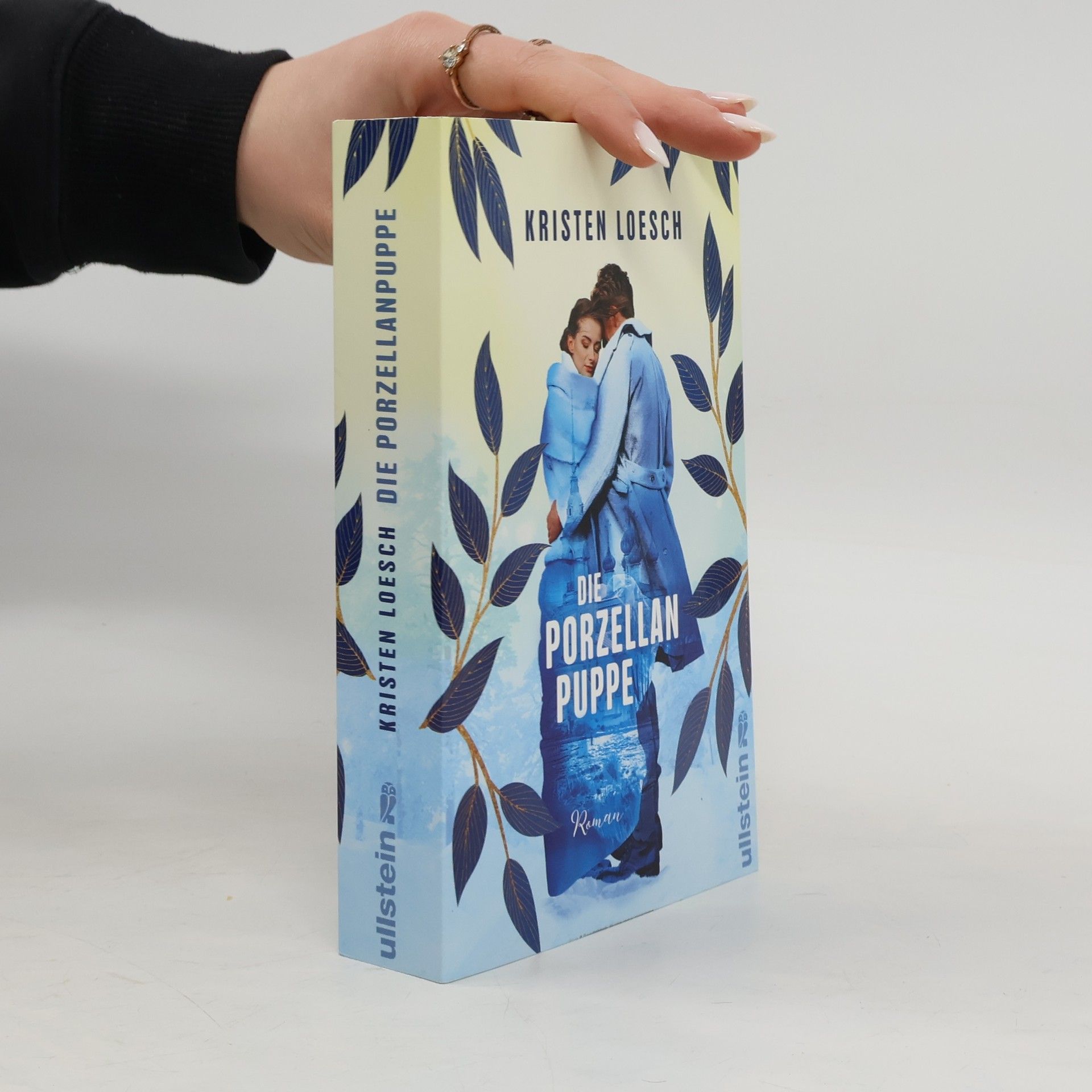 Kristen Loesch Die Porzellanpuppe