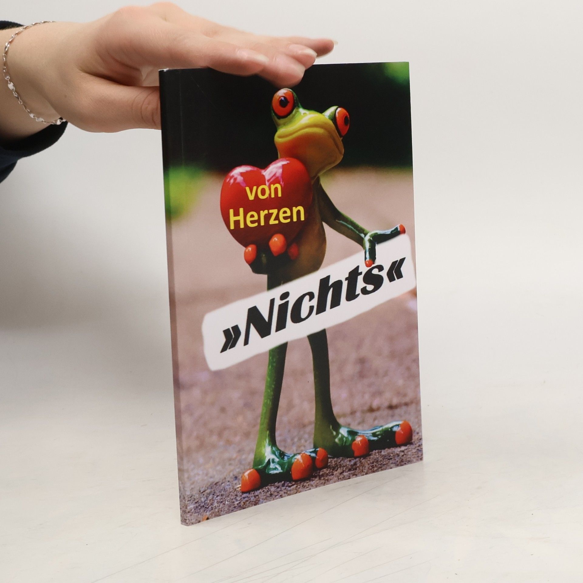 Thorsten Boos Von Herzen »Nichts«