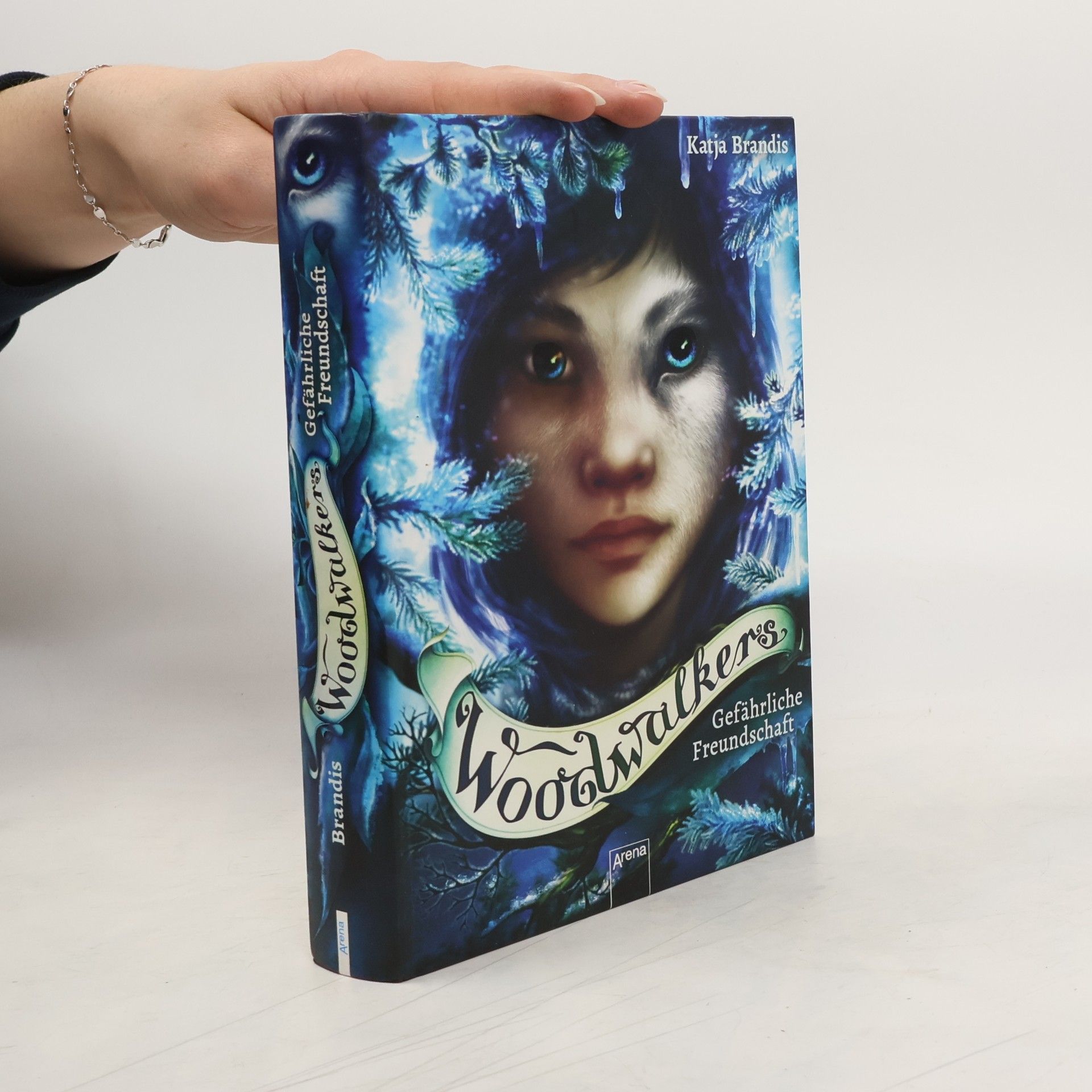 Woodwalkers - gefährliche Freundschaft