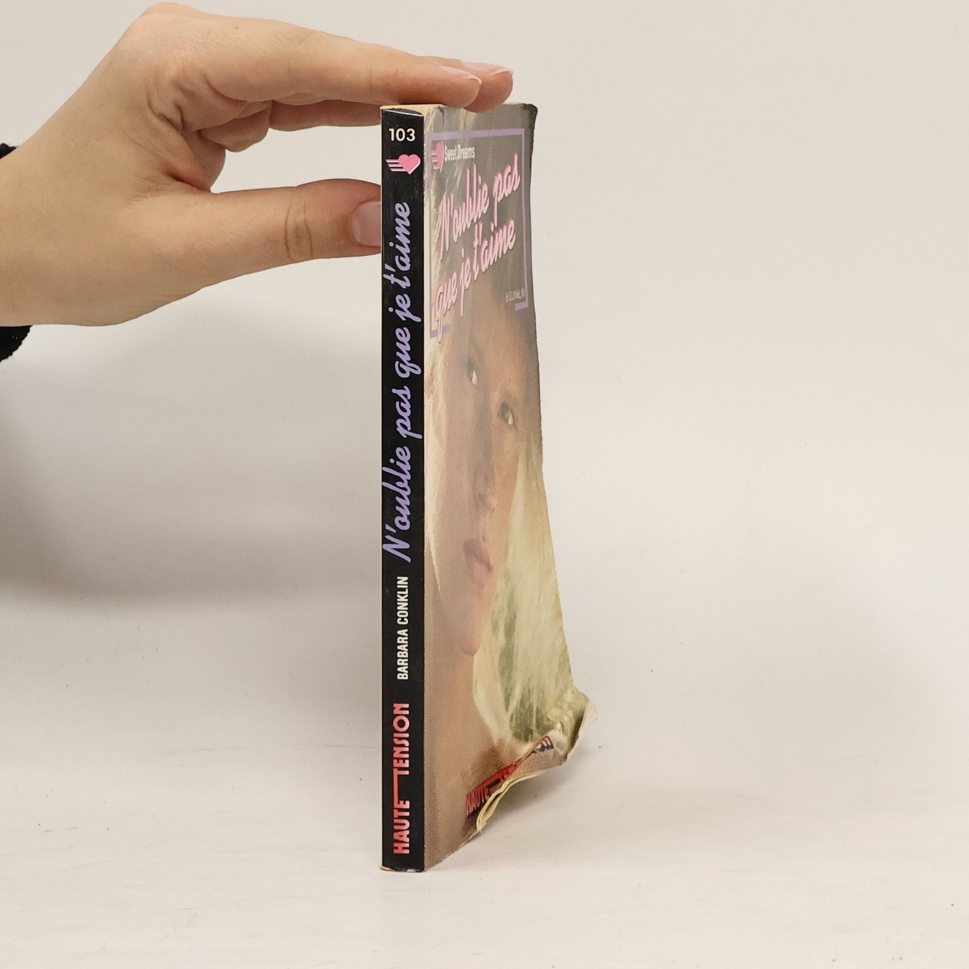 N'oublie pas que je t'aime