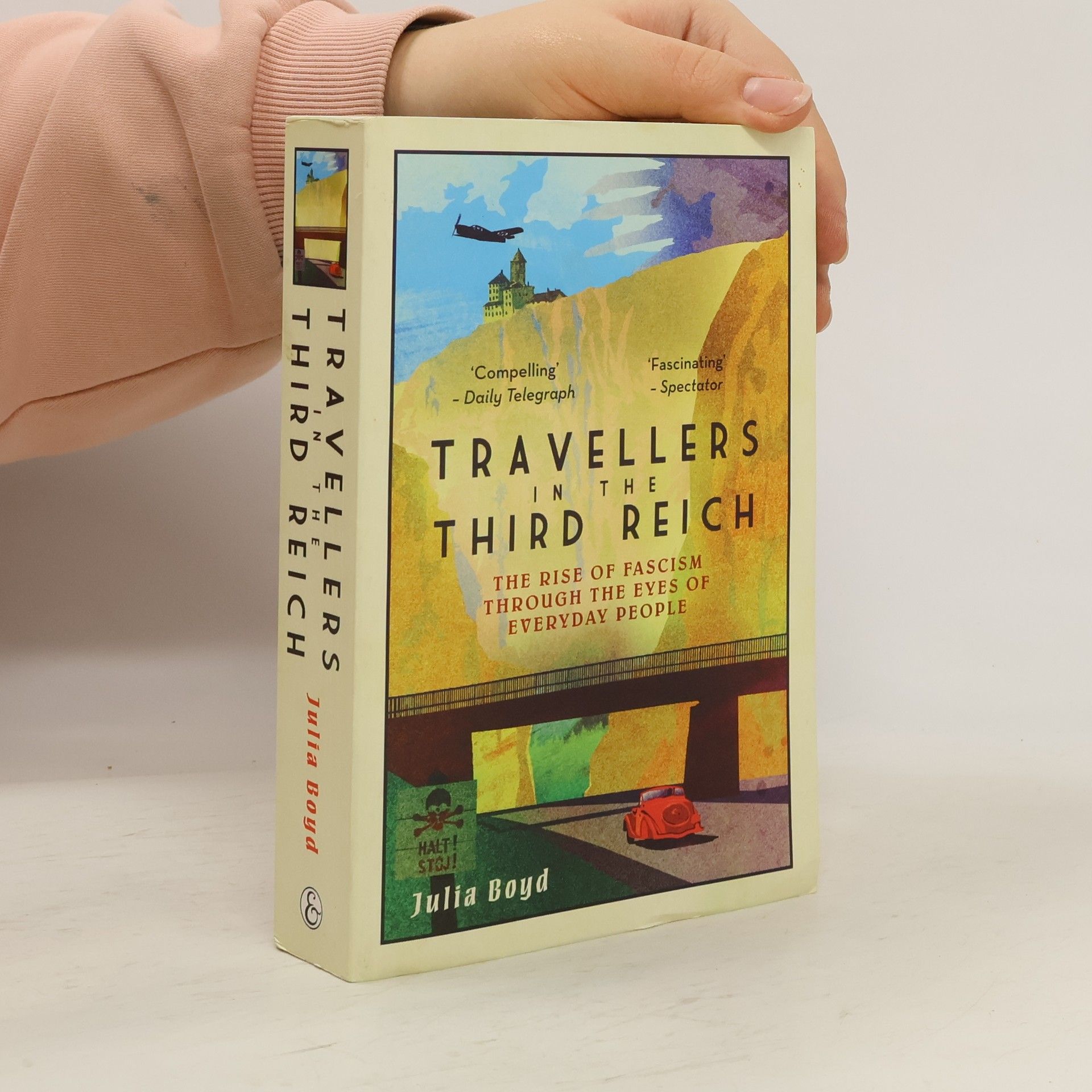 Travellers in the Third Reich