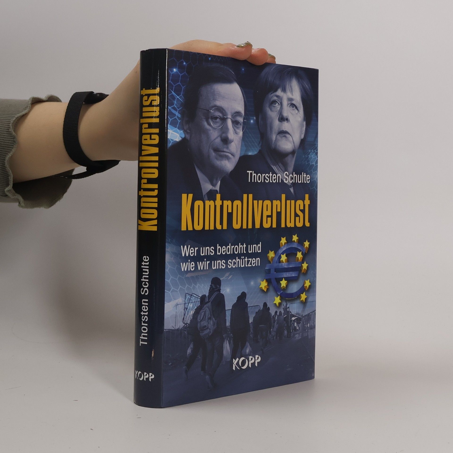 Thorsten Schulte Kontrollverlust