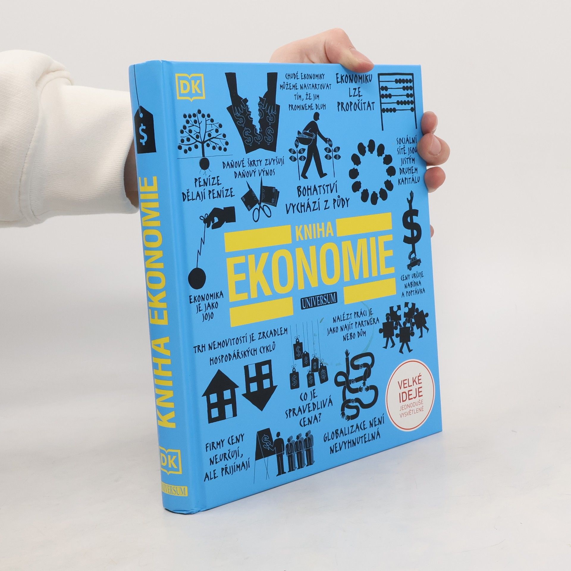 Autores varios Kniha ekonomie