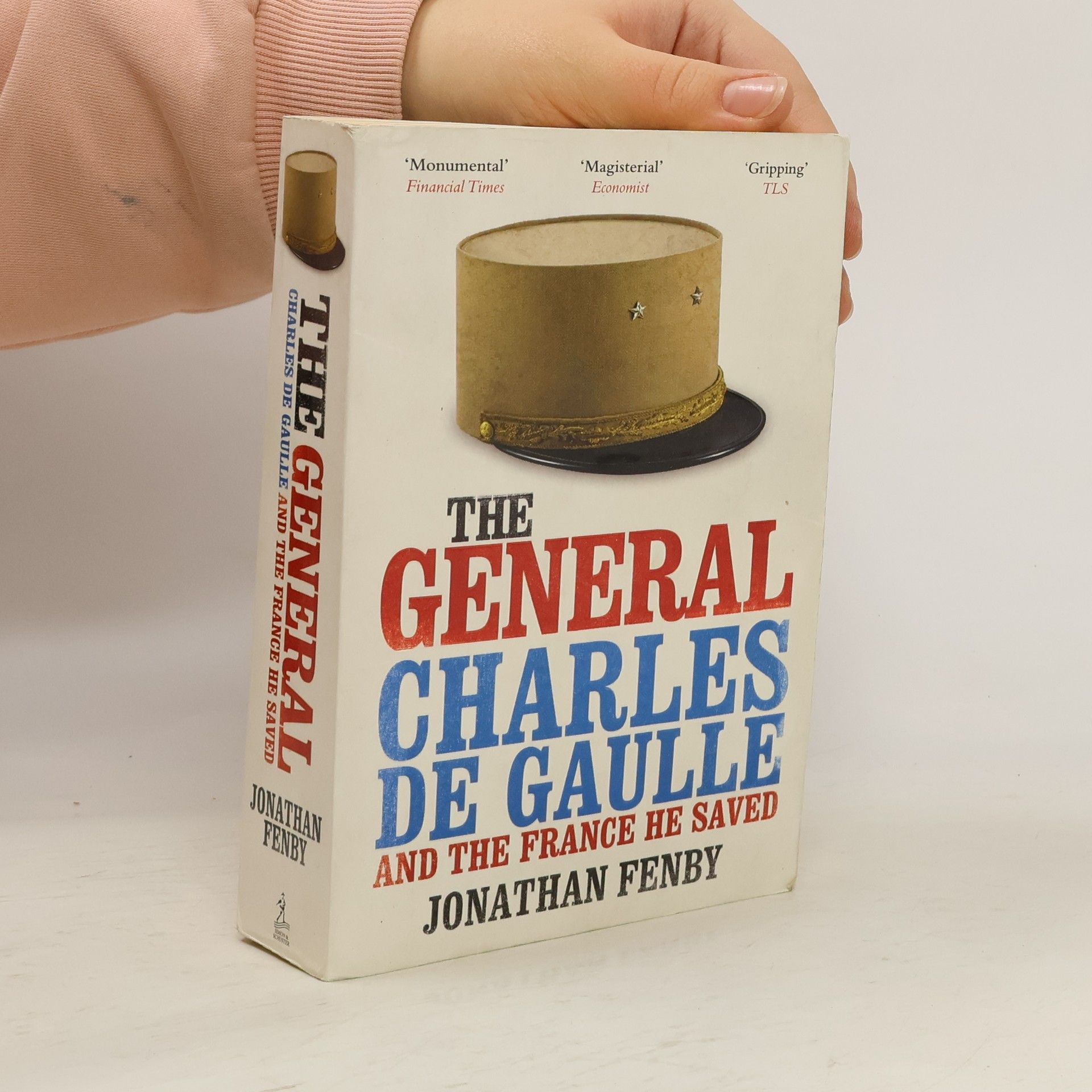 Jonathan Fenby The General