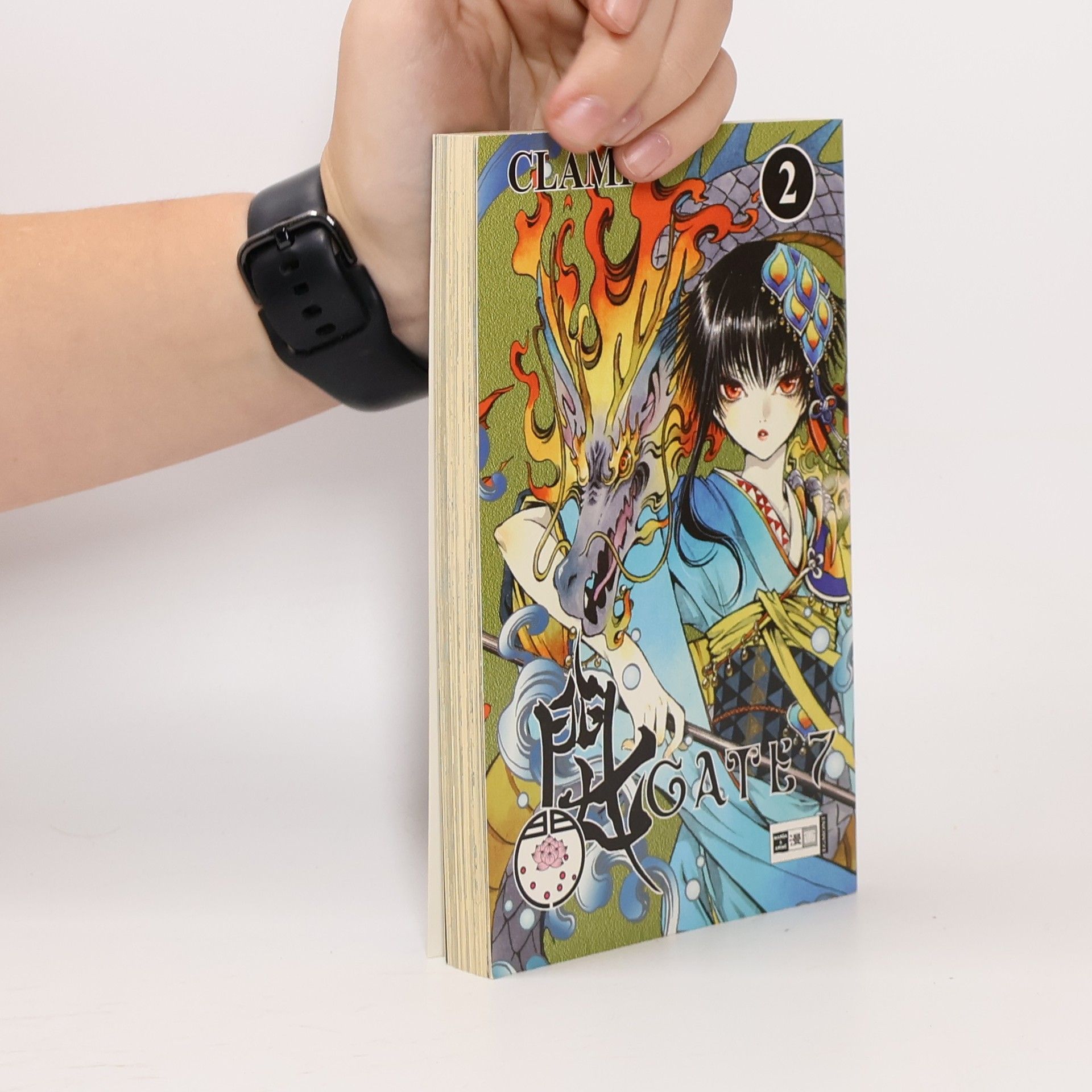 CLAMP Gate 7 Bd. 2