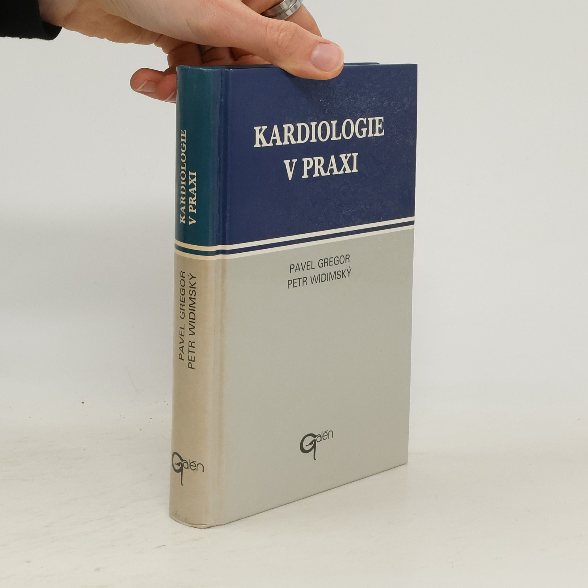 Kardiologie v praxi