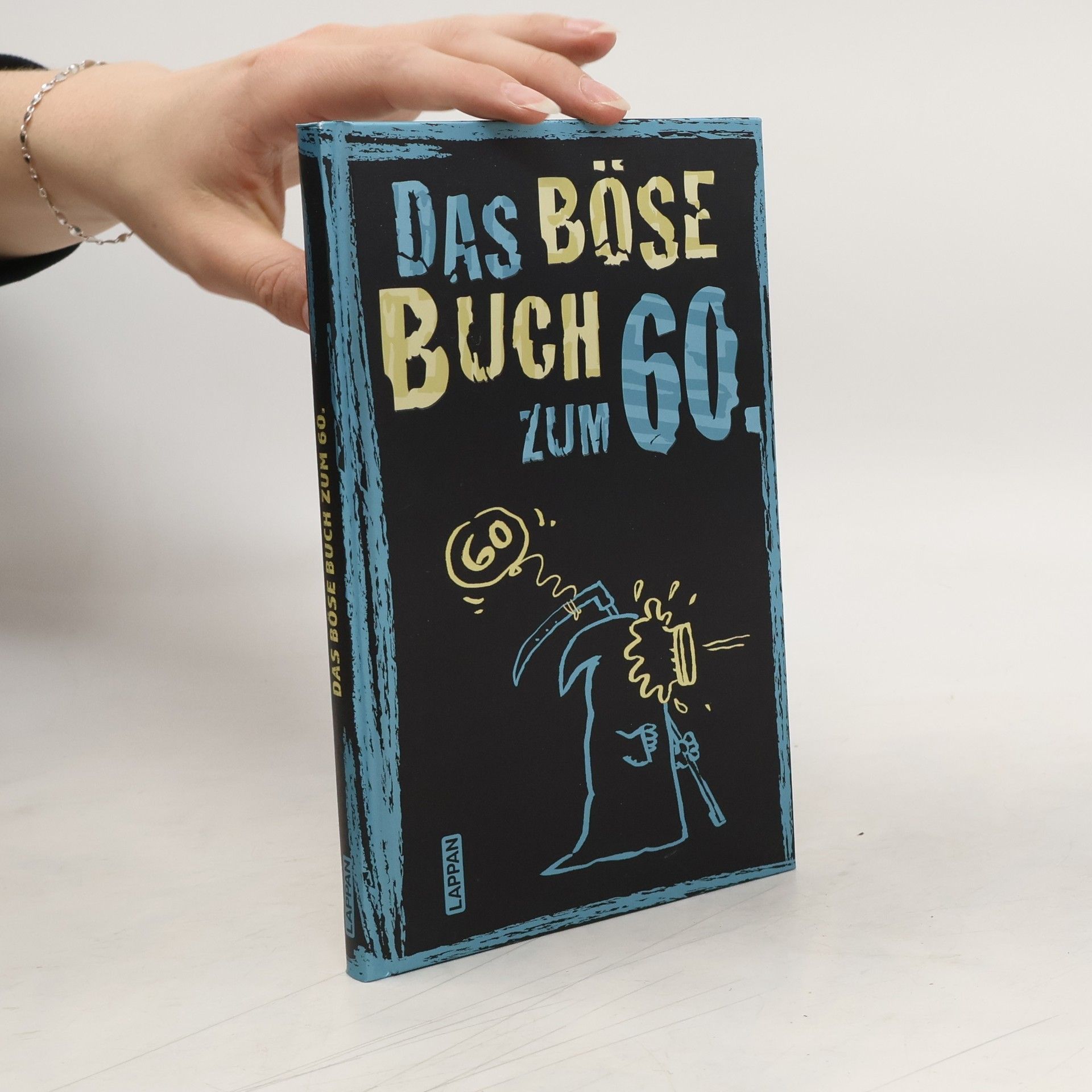 Das böse Buch zum 60.