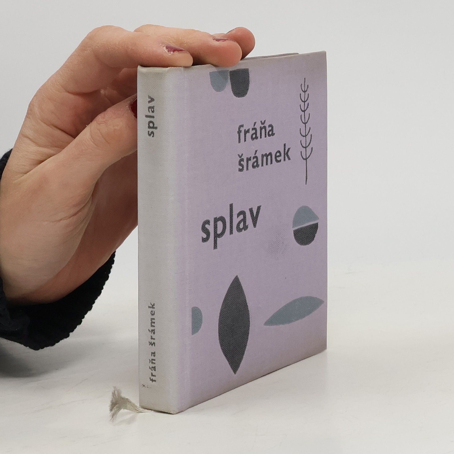 Fráňa Šrámek Splav