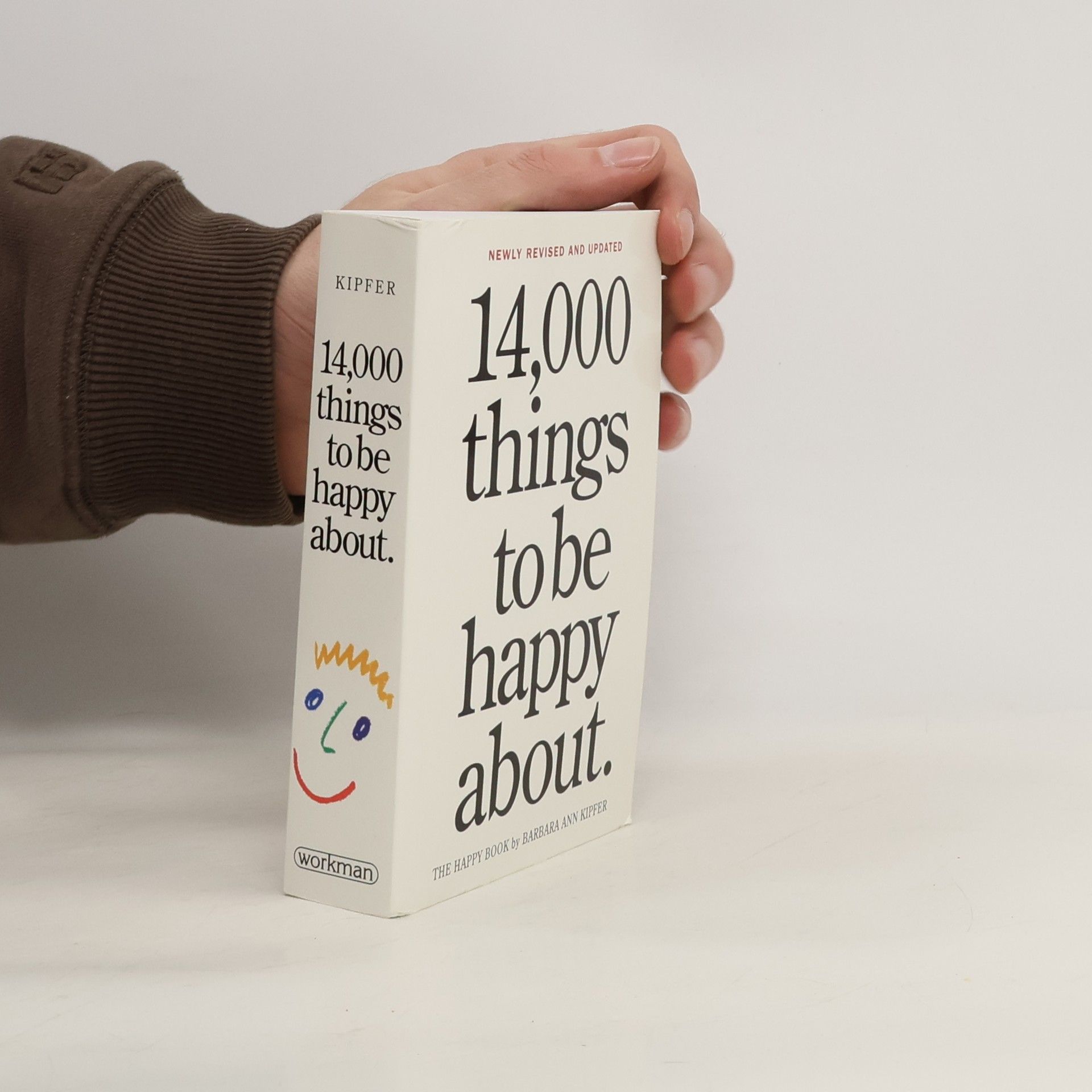 Barbara Ann Kipfer 14,000 things to be happy about