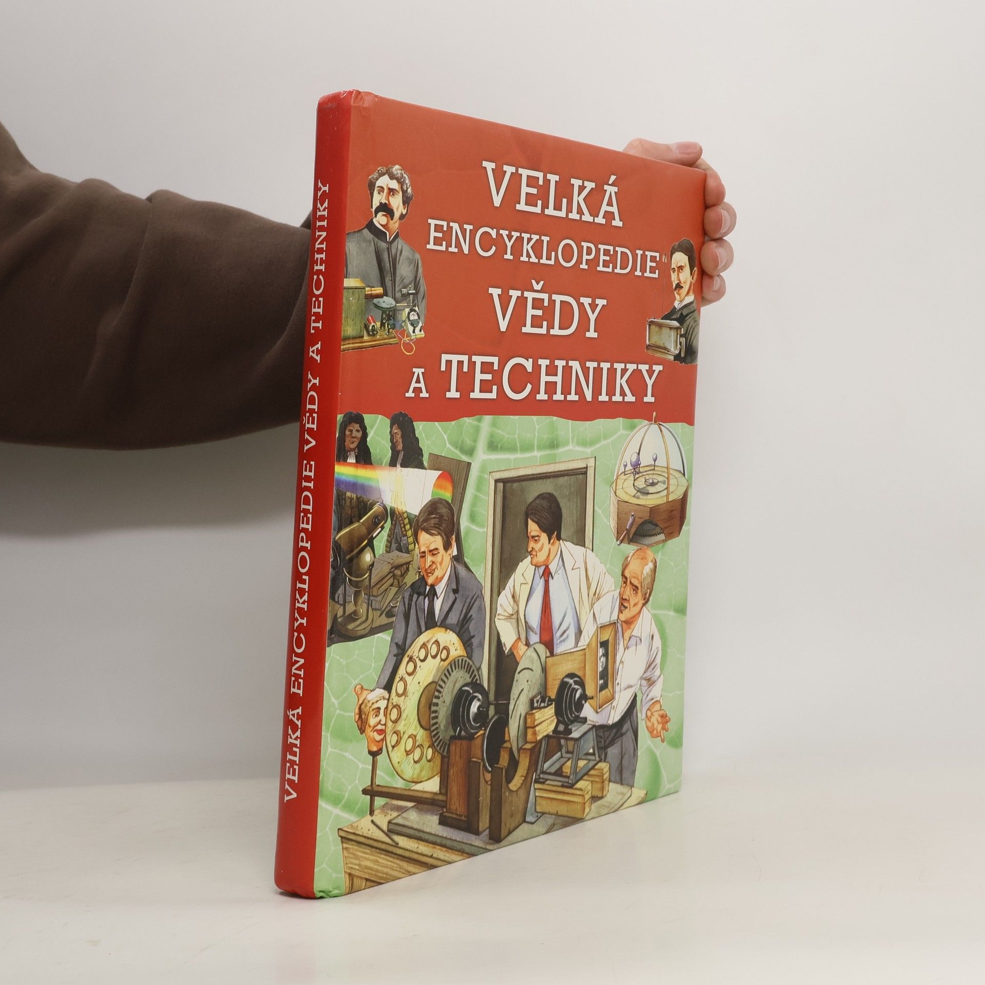 Velká encyklopedie vědy a techniky