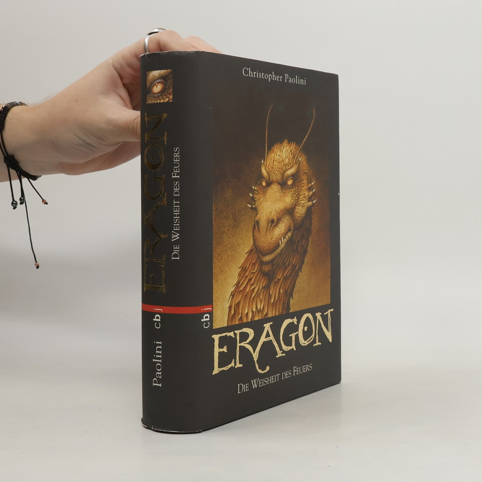Eragon 3. Die Weisheit des Feuers
