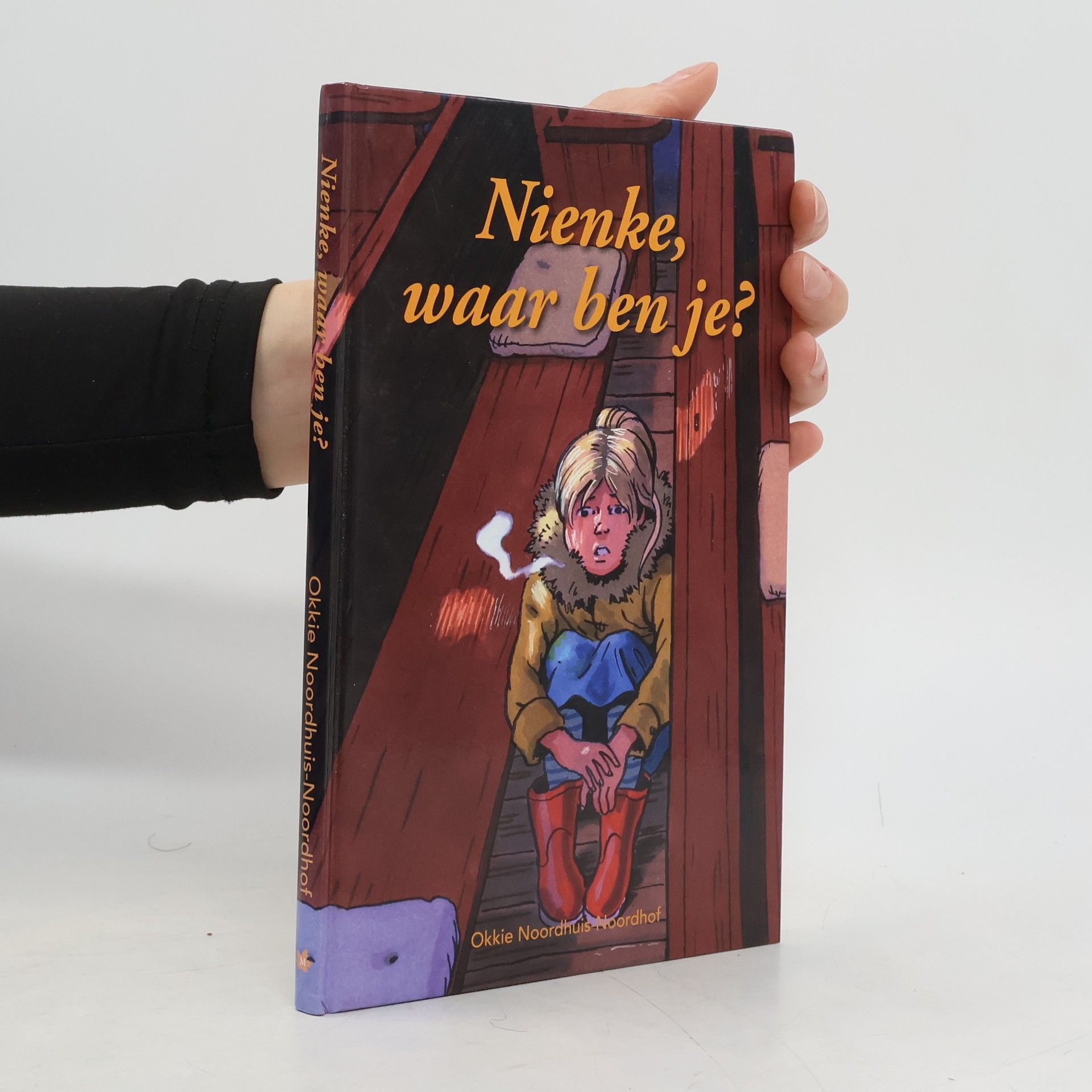 Okkie Noordhuis-Noordhof Nienke, waar ben je?