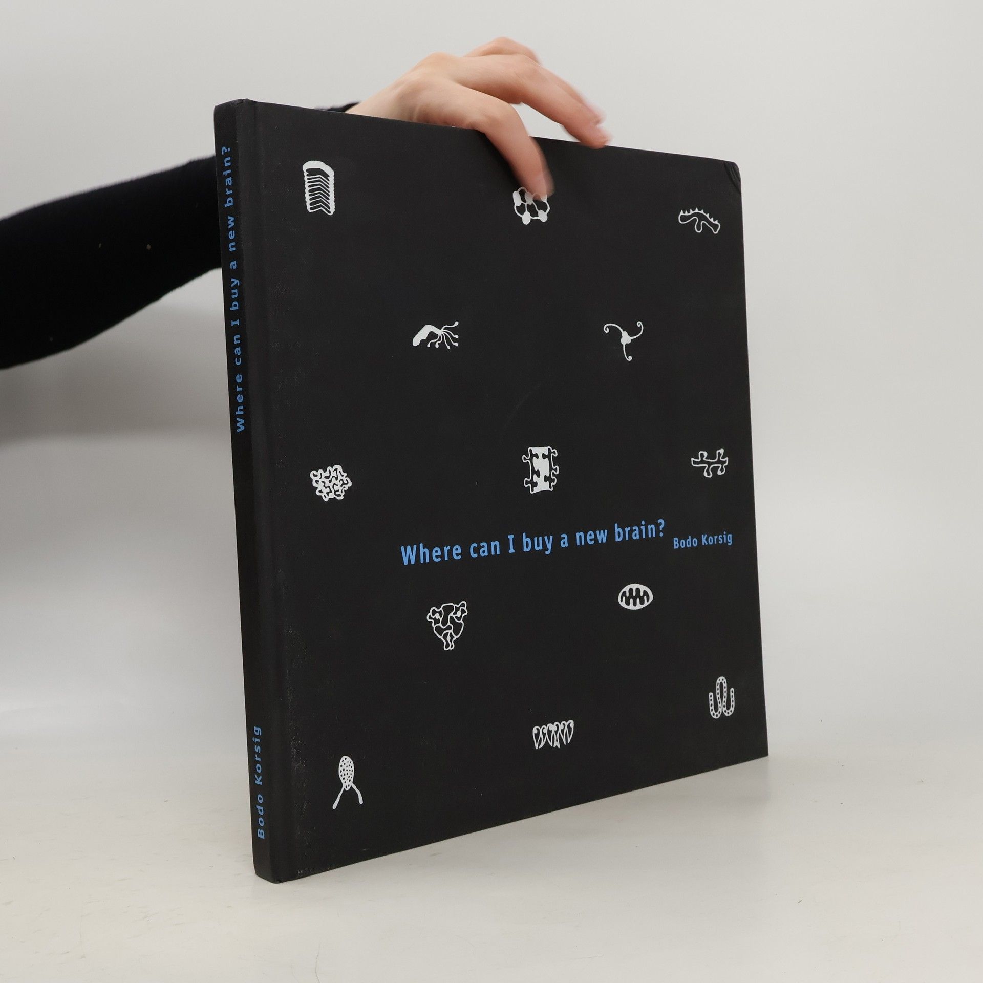 Where Can I Buy a New Brain?