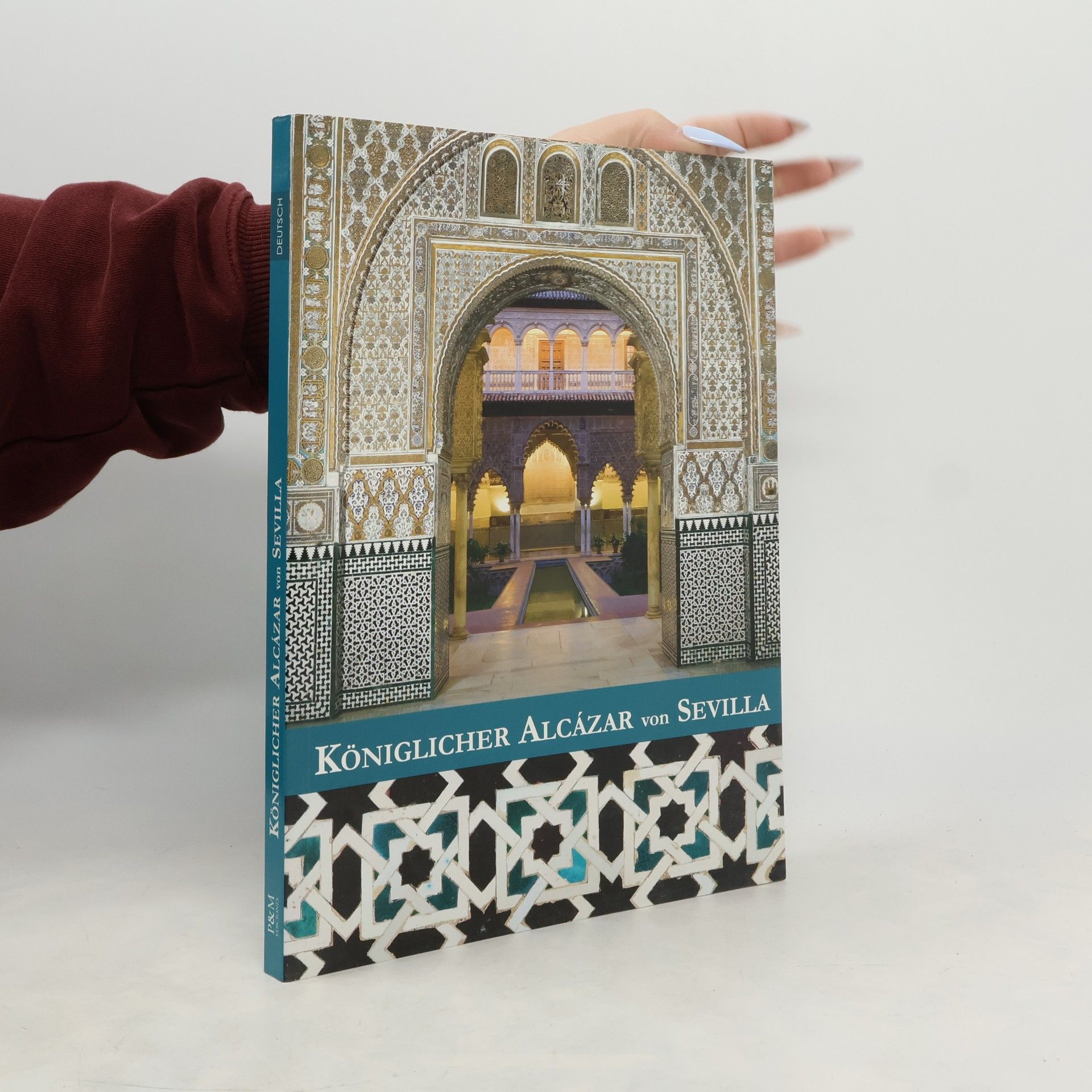 Königlicher Alcázar von Sevilla