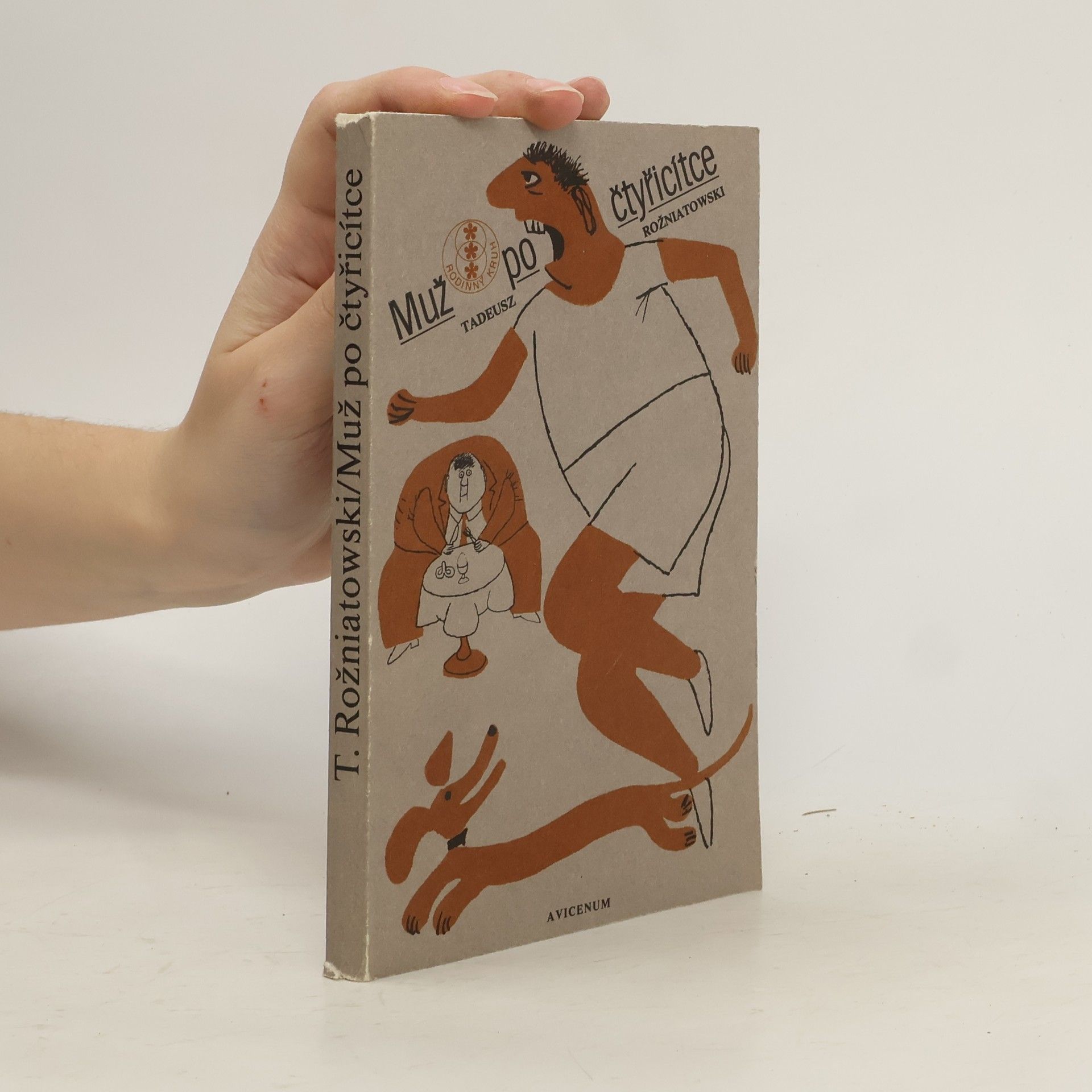 Muž po čtyřicítce