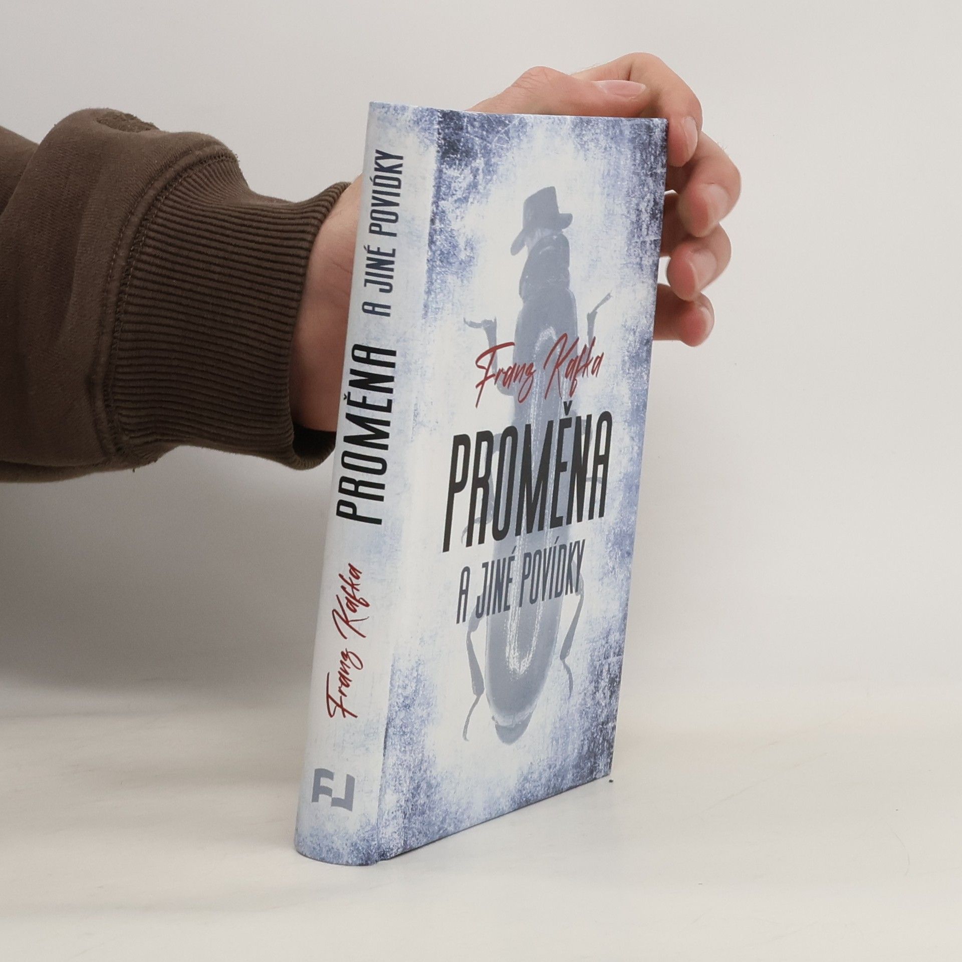 Franz Kafka Proměna a jiné povídky