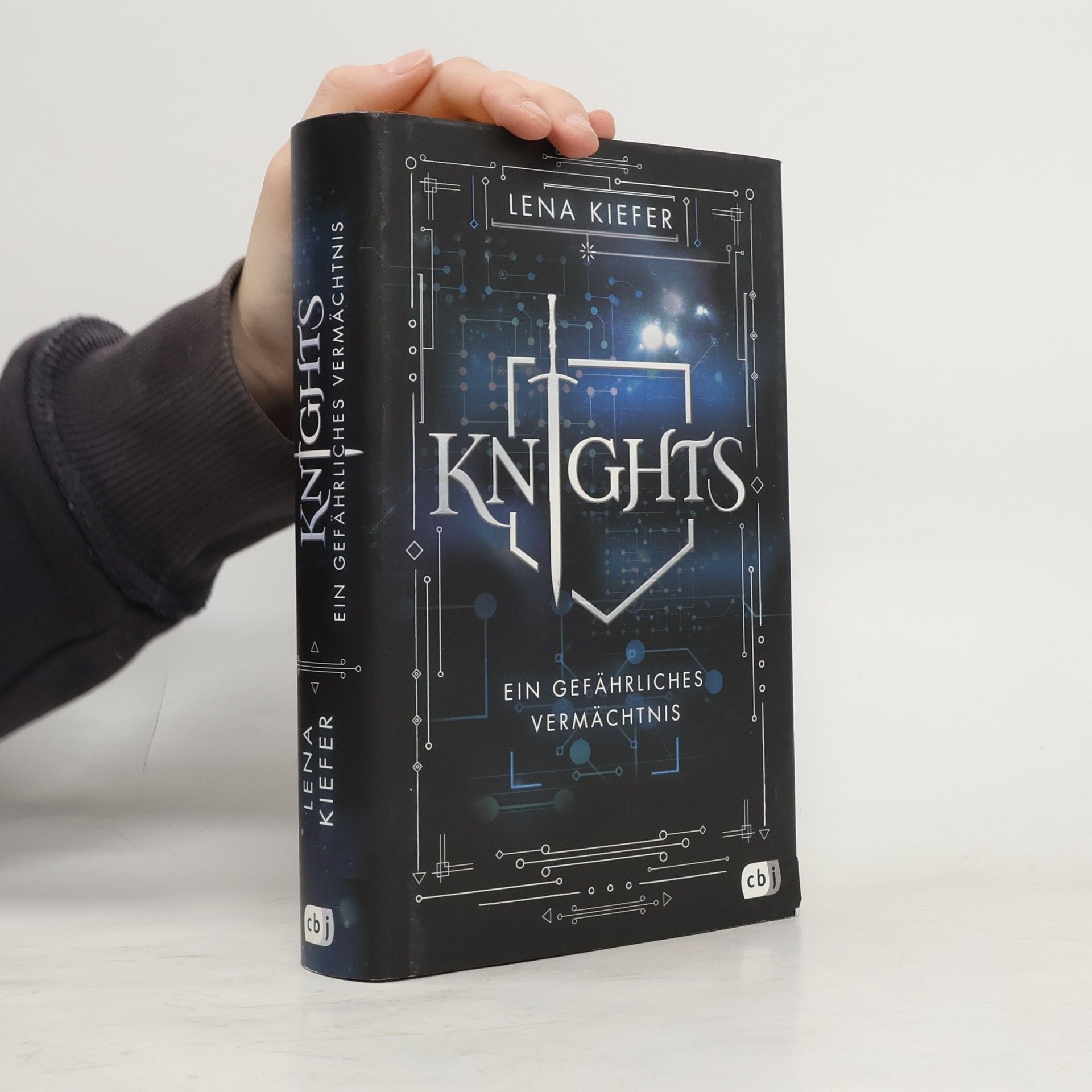 Knights - ein gefährliches Vermächtnis