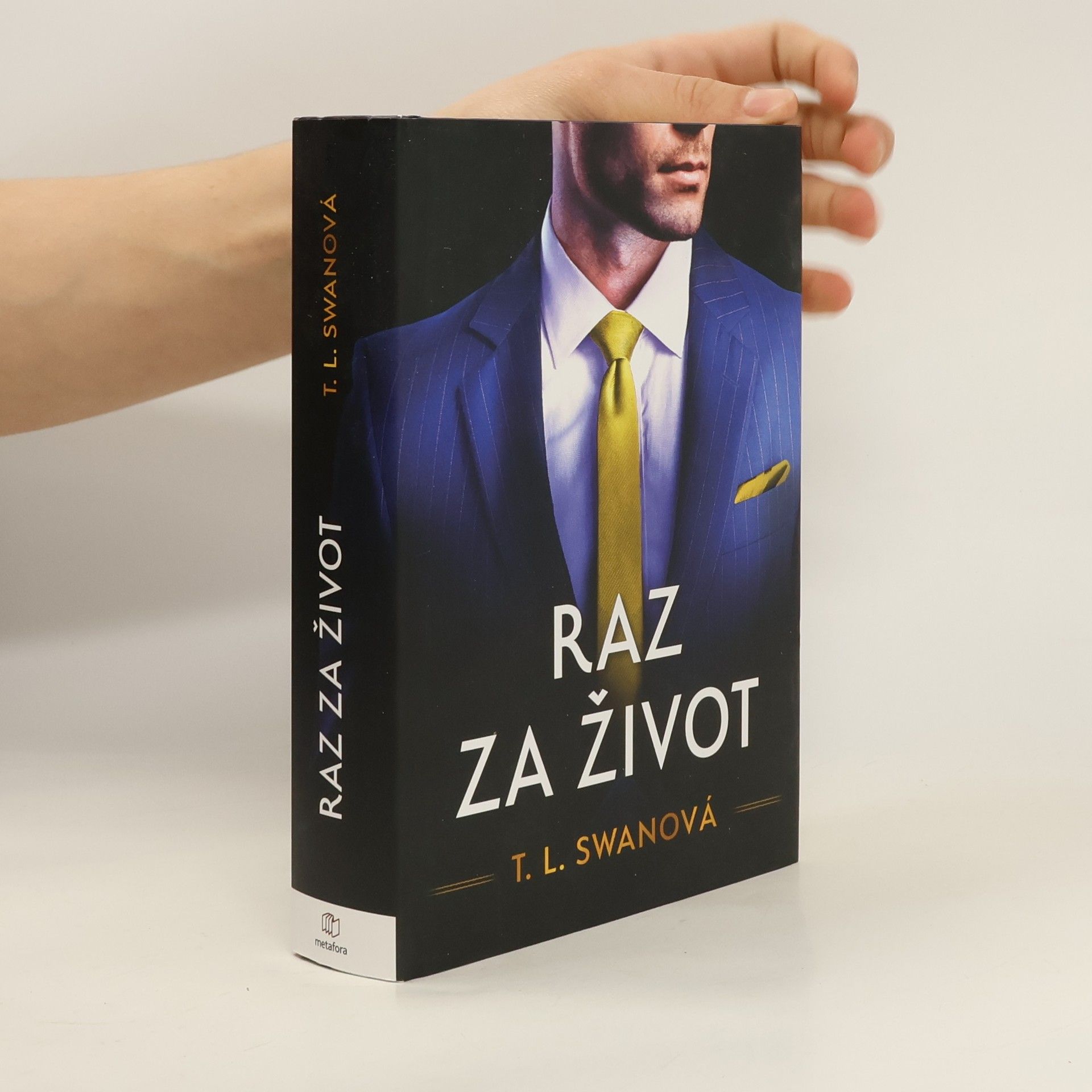 T.L. Swanová Raz za život