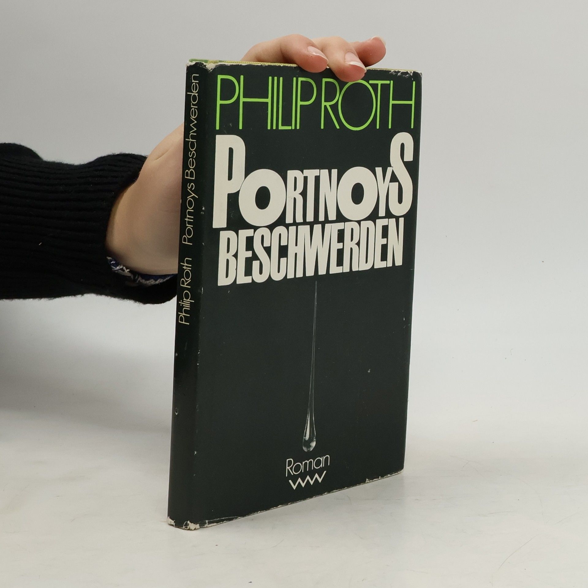 Portnoys Beschwerden