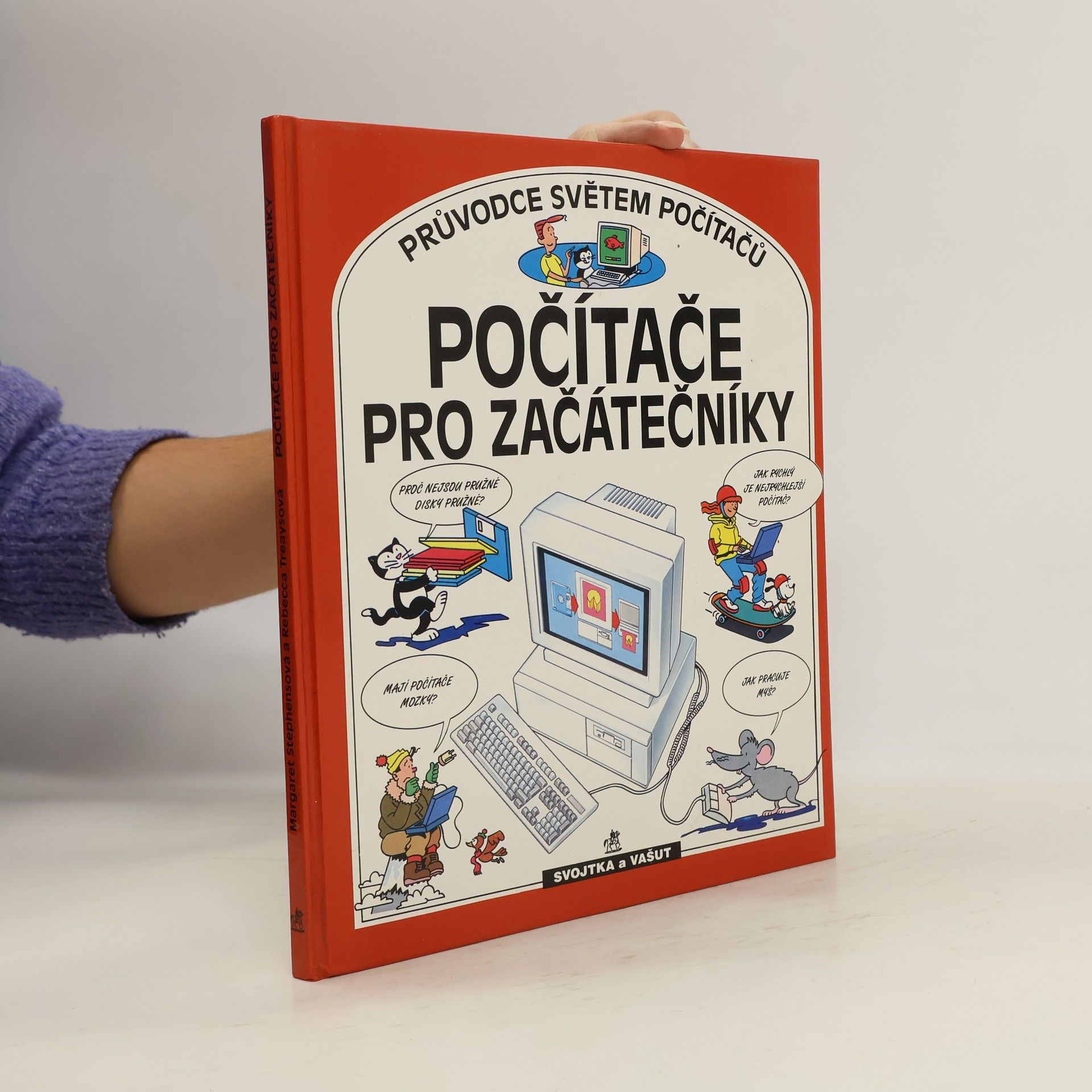 Margaret Stephens Počítače pro začátečníky