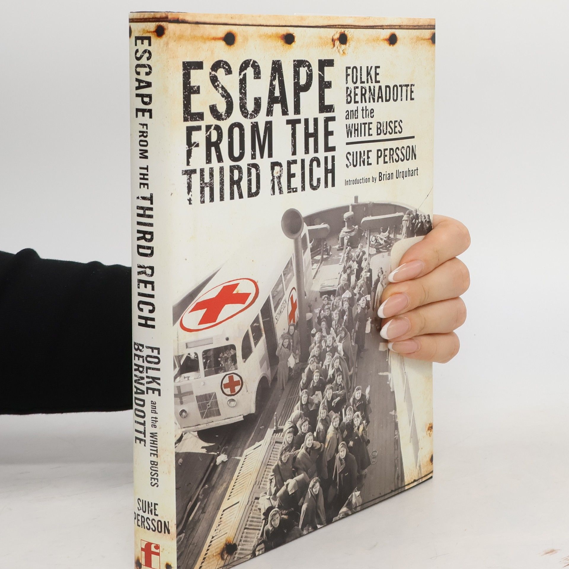 Sune Persson Escape from the Third Reich