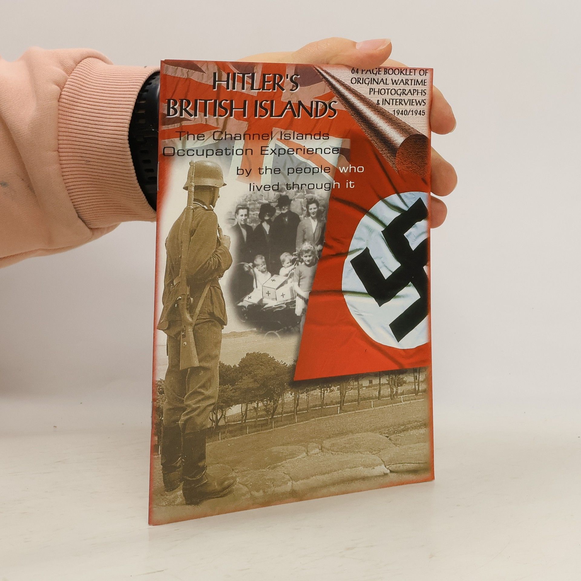 Simon Watkins Hitler's British Islands