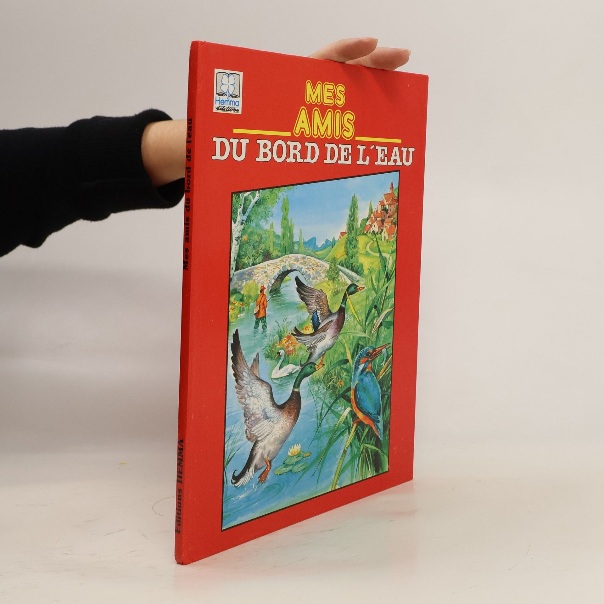 Mes amis du bord de l'eau