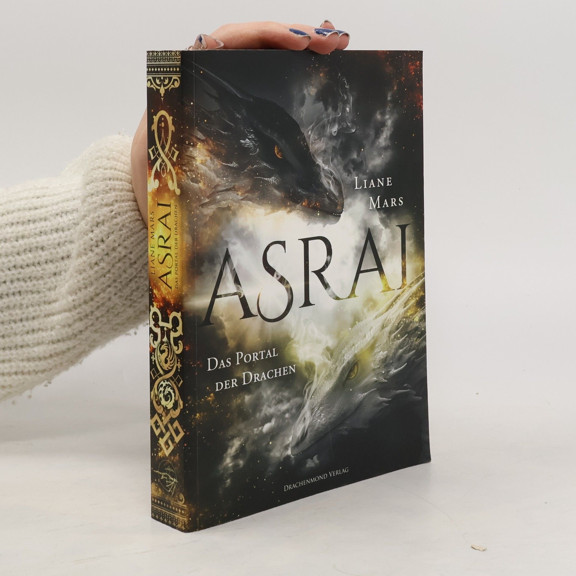 Asrai. Das Portal der Drachen