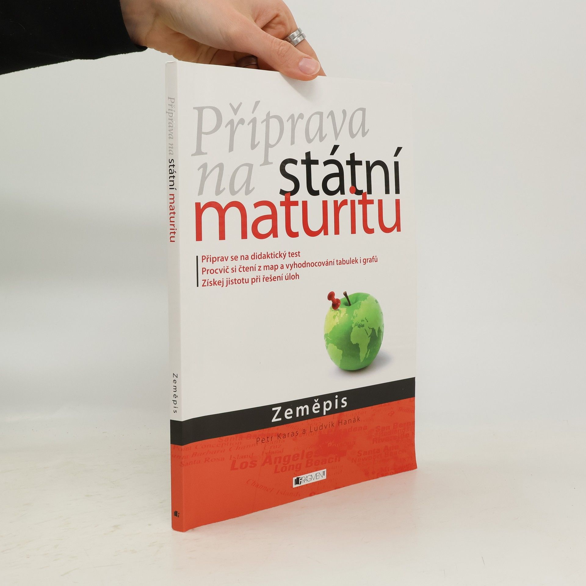 Příprava na státní maturitu. Zeměpis