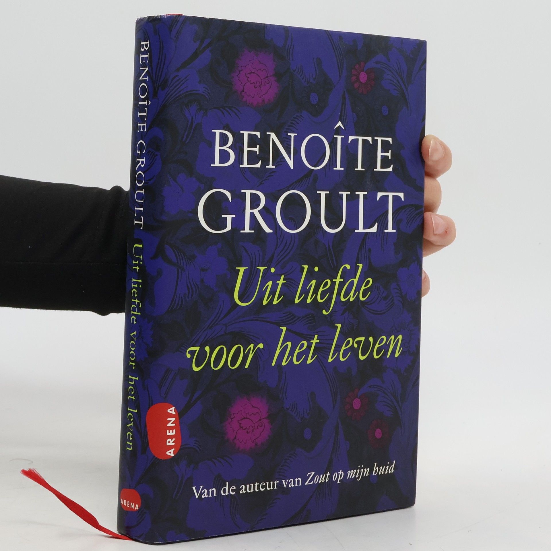 Uit liefde voor het leven / druk 1