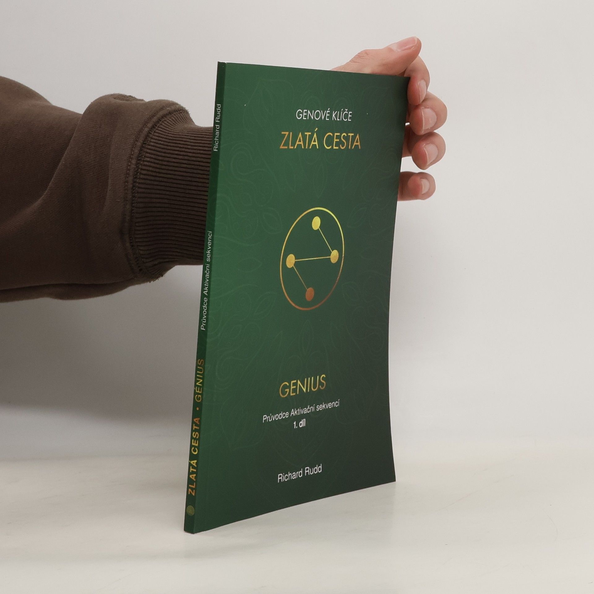 Genové klíče 1. Zlatá cesta. Genius