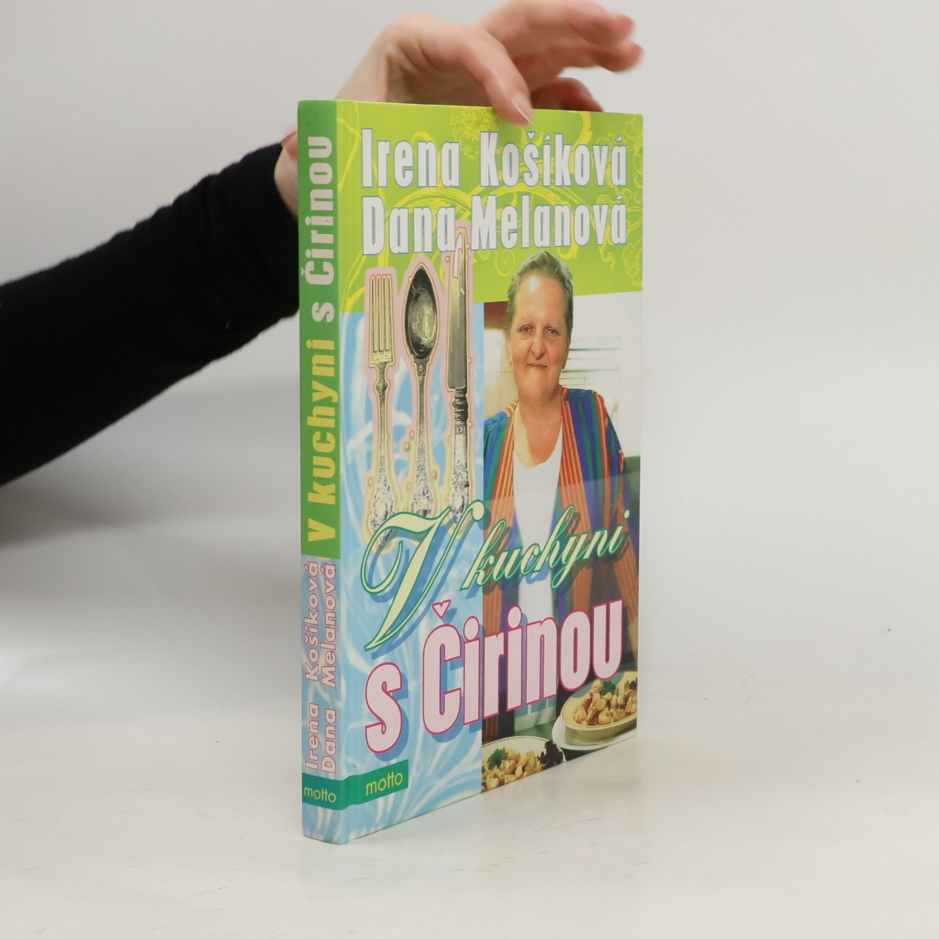 V kuchyni s Čirinou