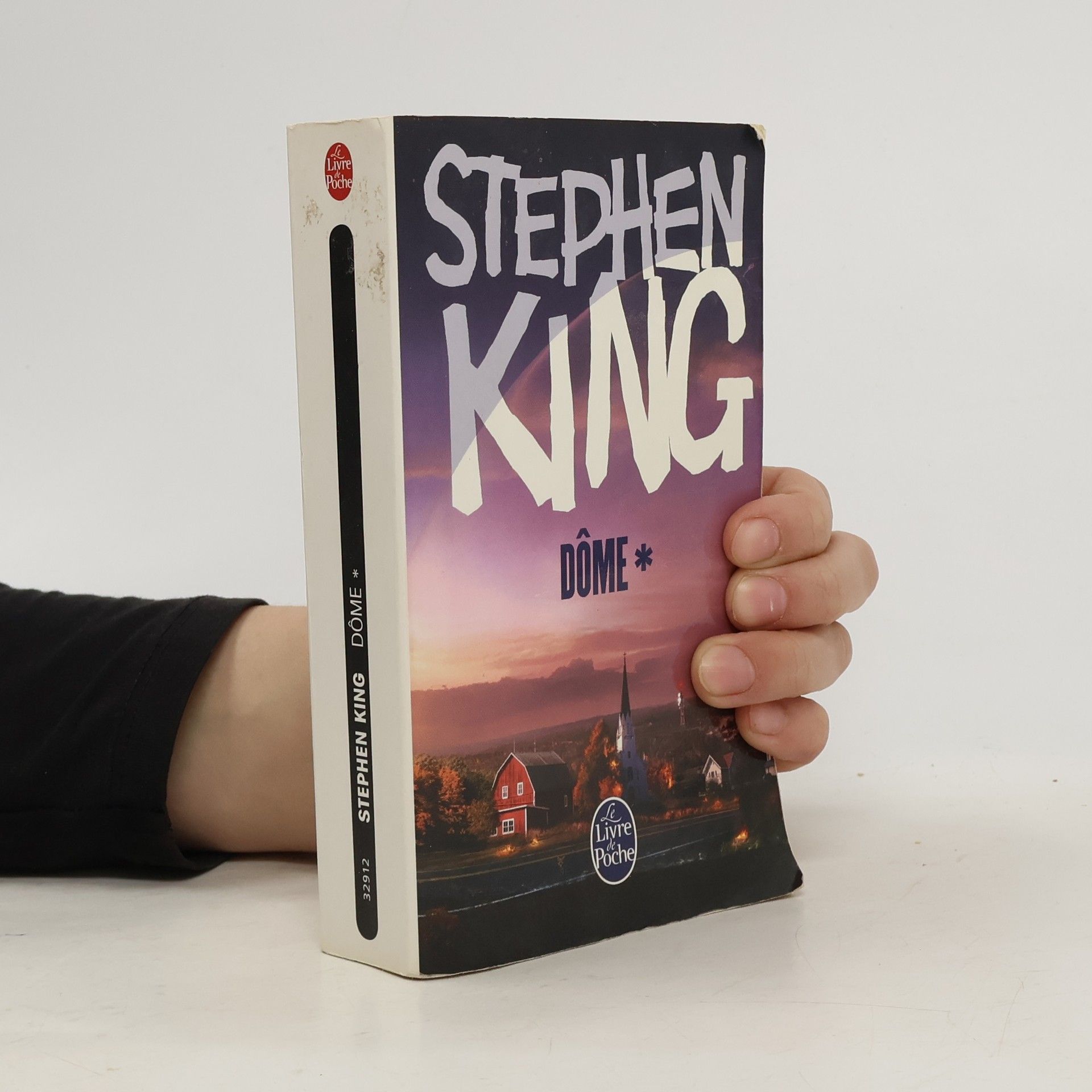 Stephen King Dôme
