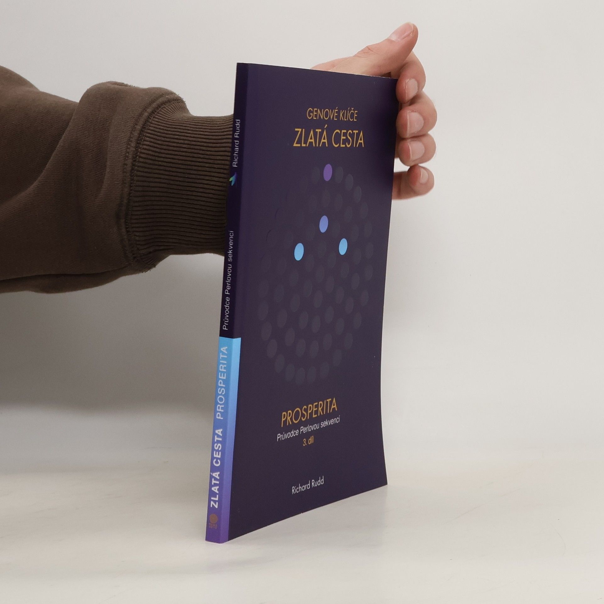 Genové klíče. Zlatá cesta 3. Průvodce Perlovou sekvencí