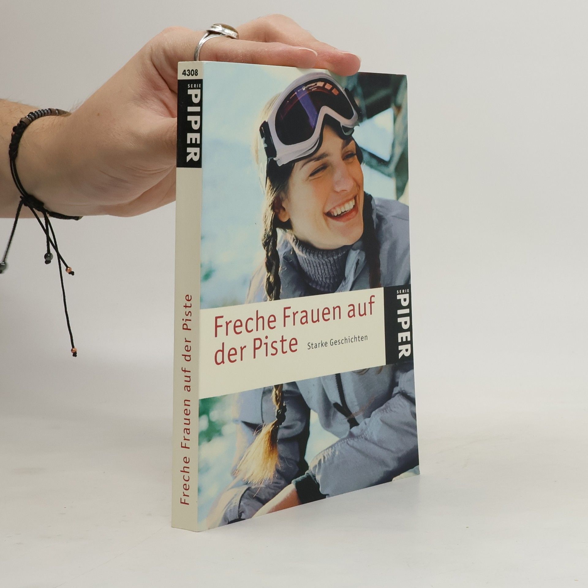 Nicola Sternfeld Freche Frauen auf der Piste