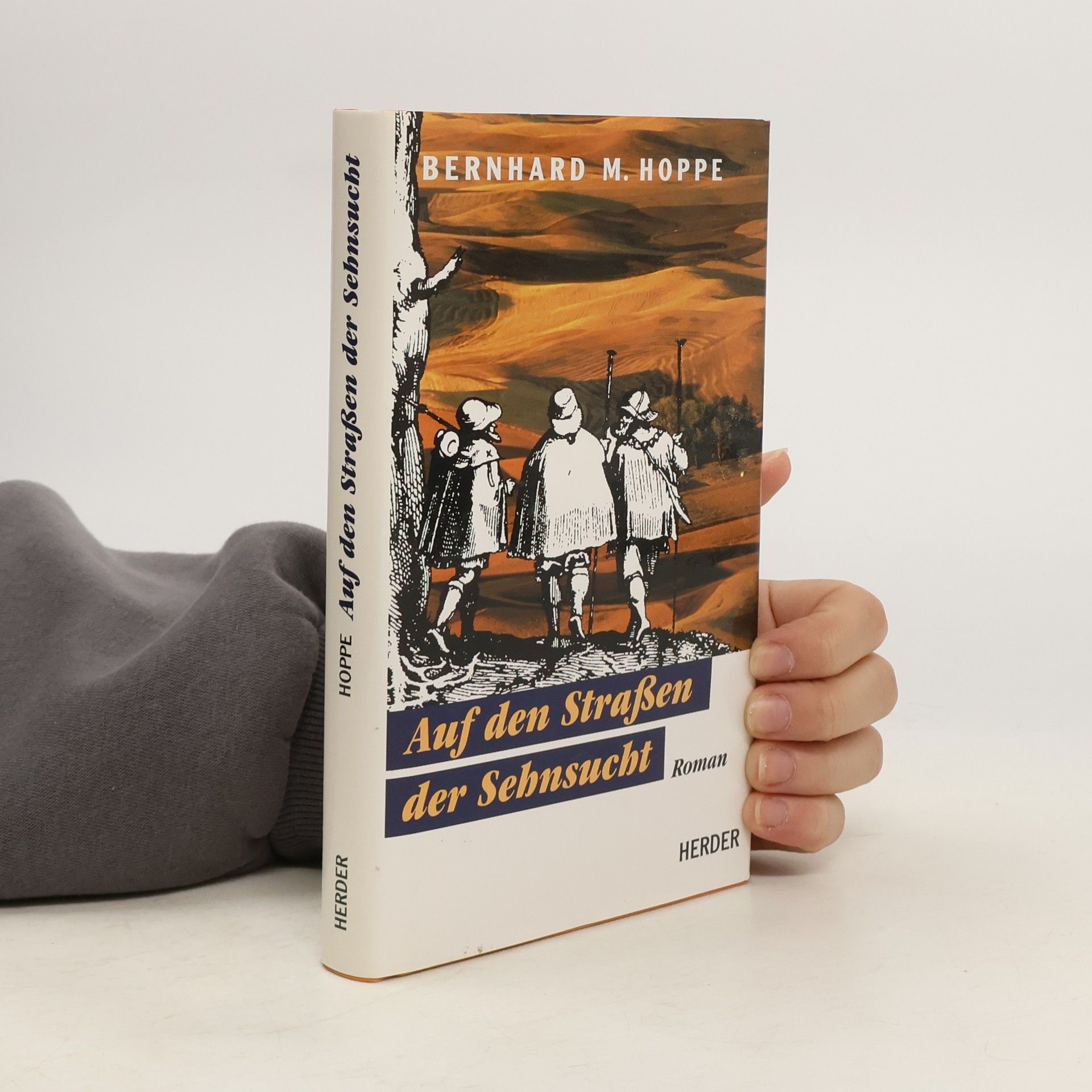 Auf den Strassen der Sehnsucht