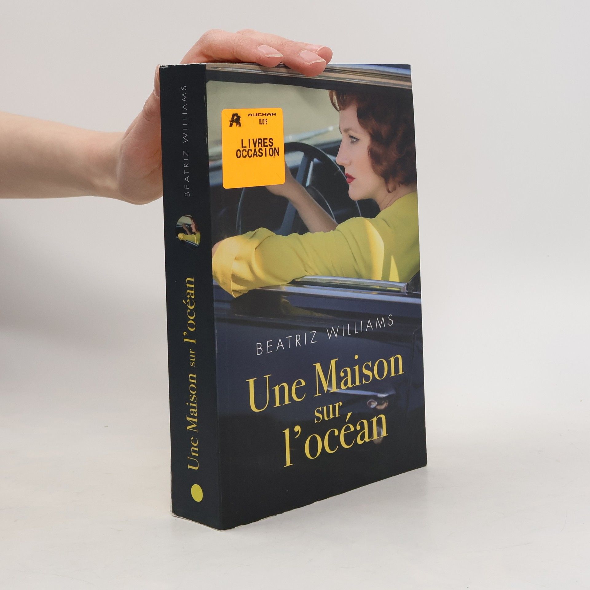 Une maison sur l'océan