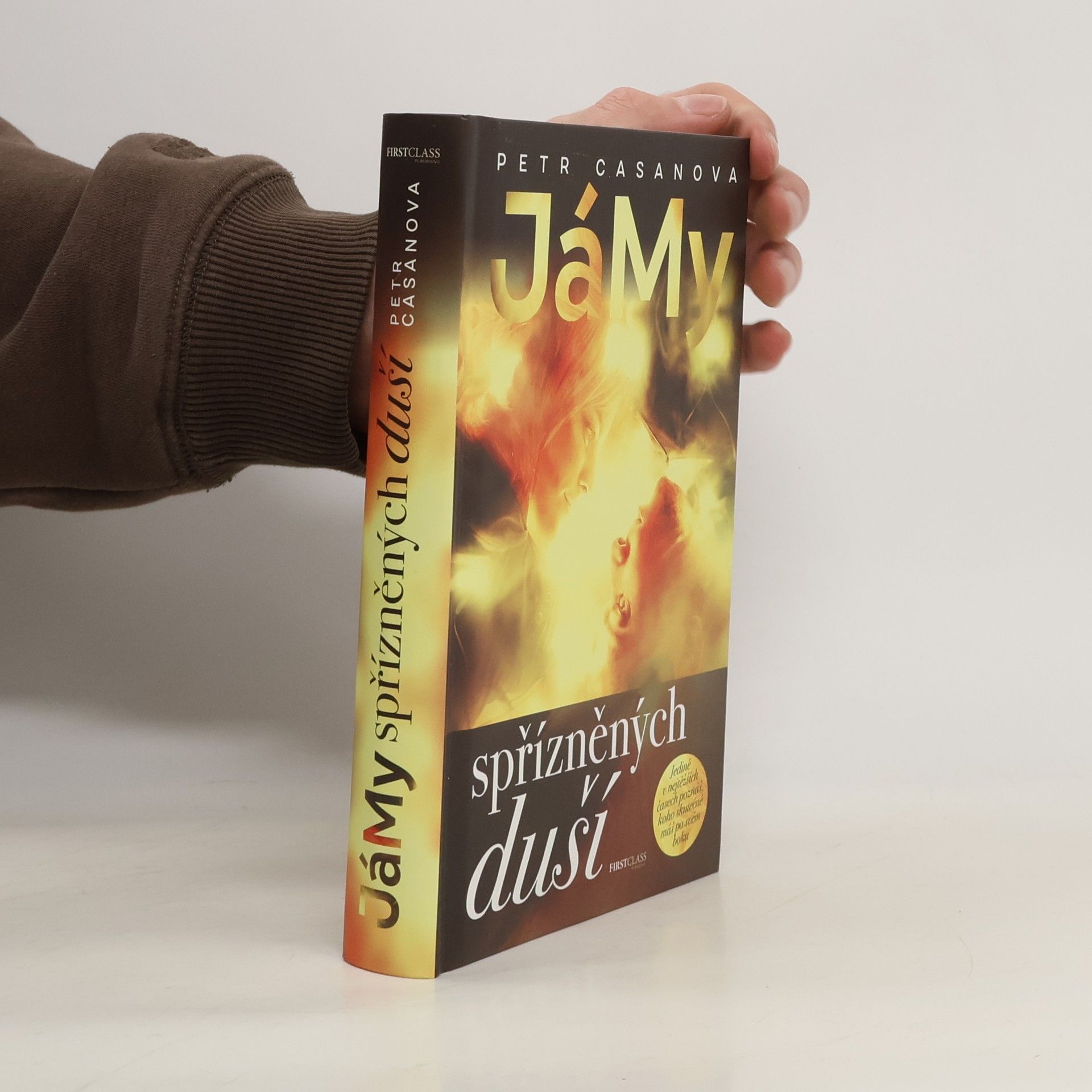 Petr Casanova JáMy spřízněných duší