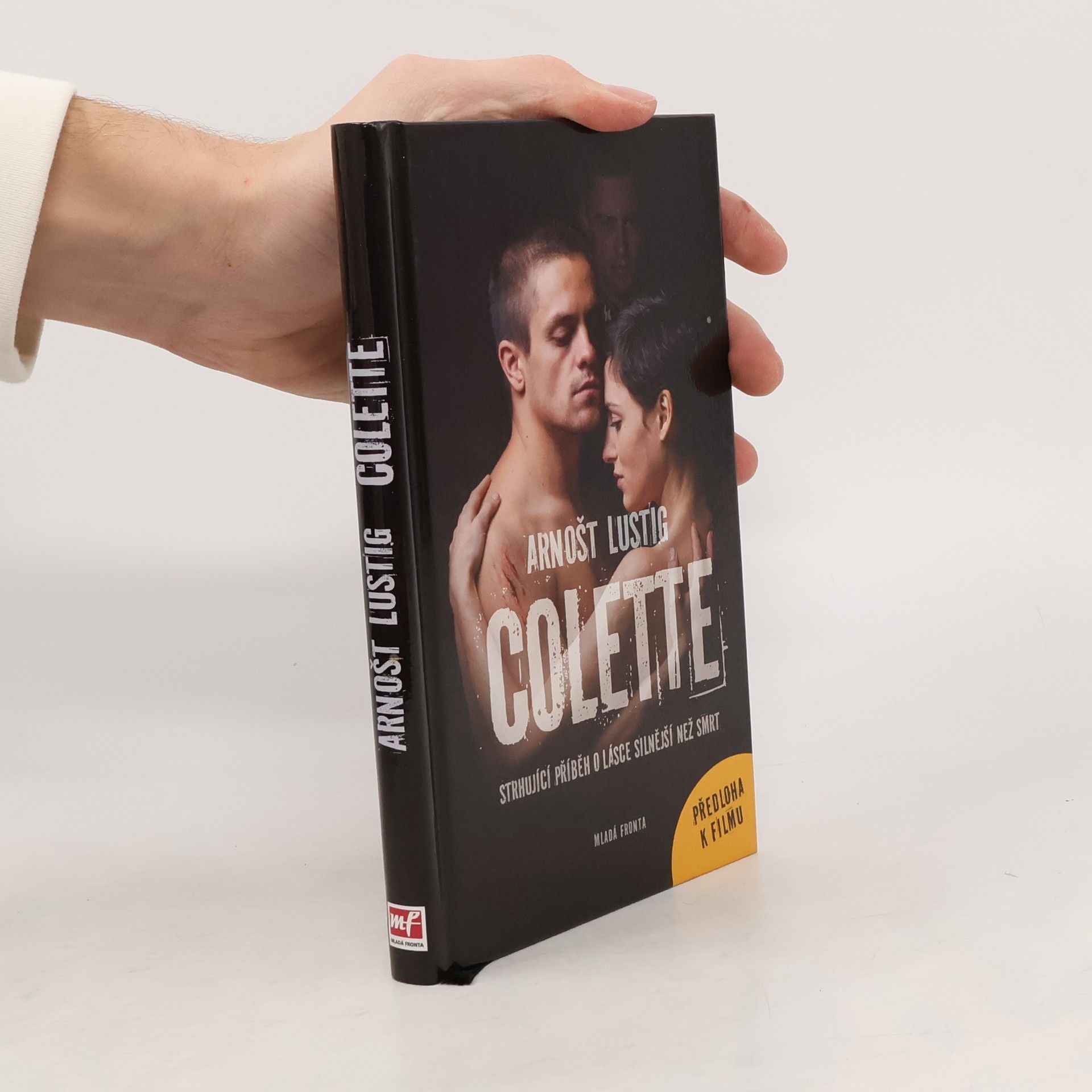 Colette. Strhující příběh o lásce silnější než smrt.