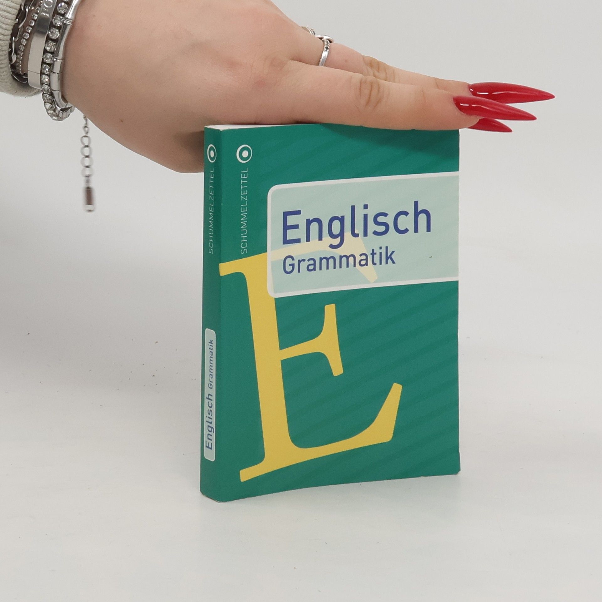 Various authors English Grammatik